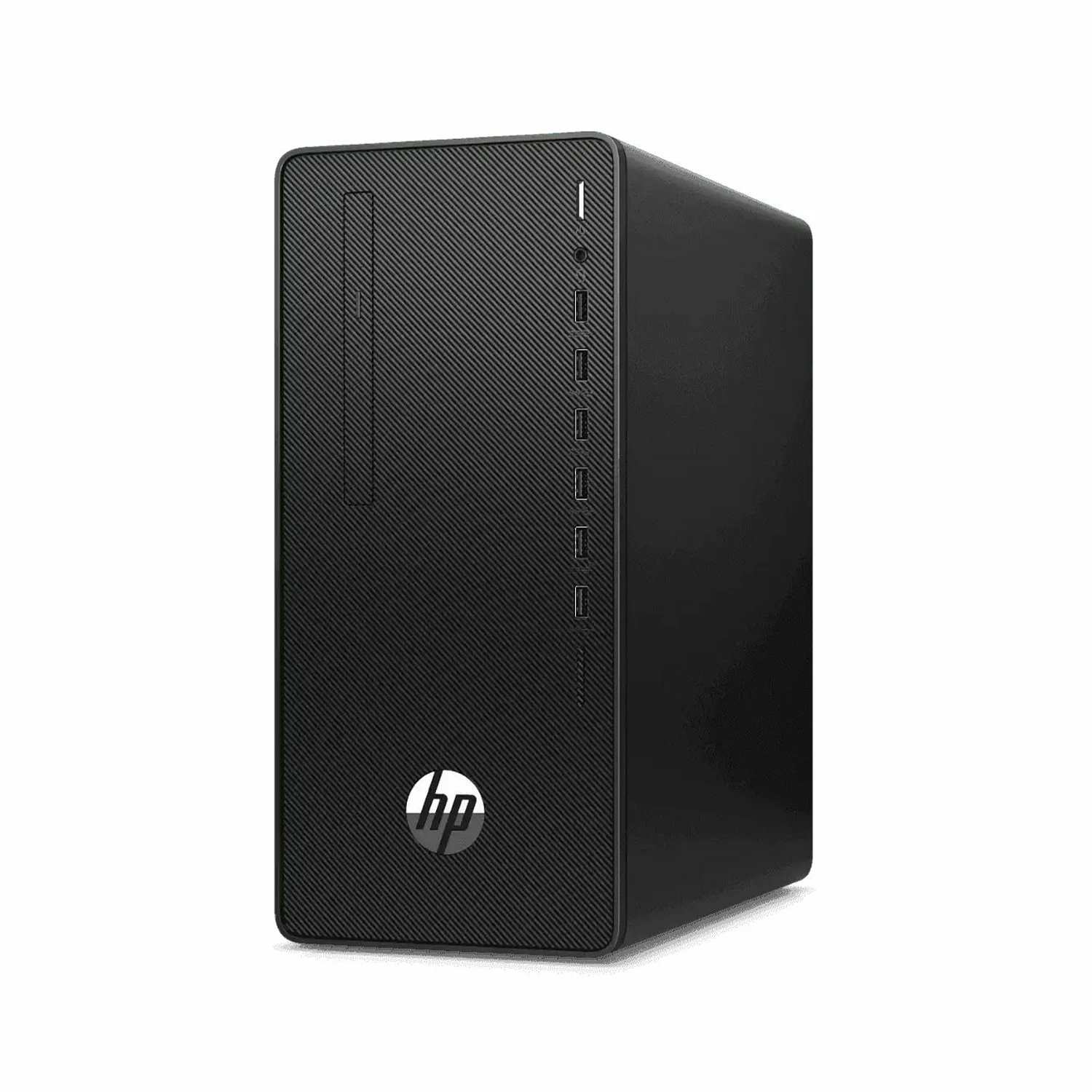HP IDS 280 Pro G7 Microtower PC Intel Core i3-10105 3.7Ghz, 4GB DDR4 2666MHz, 256GB M.2 2280 PCIe NVMe SSD, DVDRW, K&M, Win10 home - зураг 2