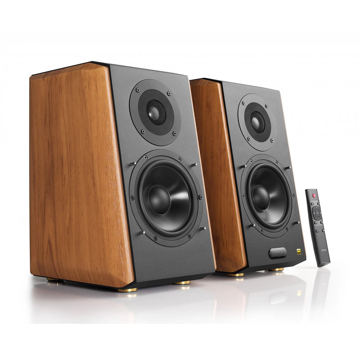 Edifier S1000MKII Bluetooth Speaker System, Brown / Чанга яригч / - зураг 3