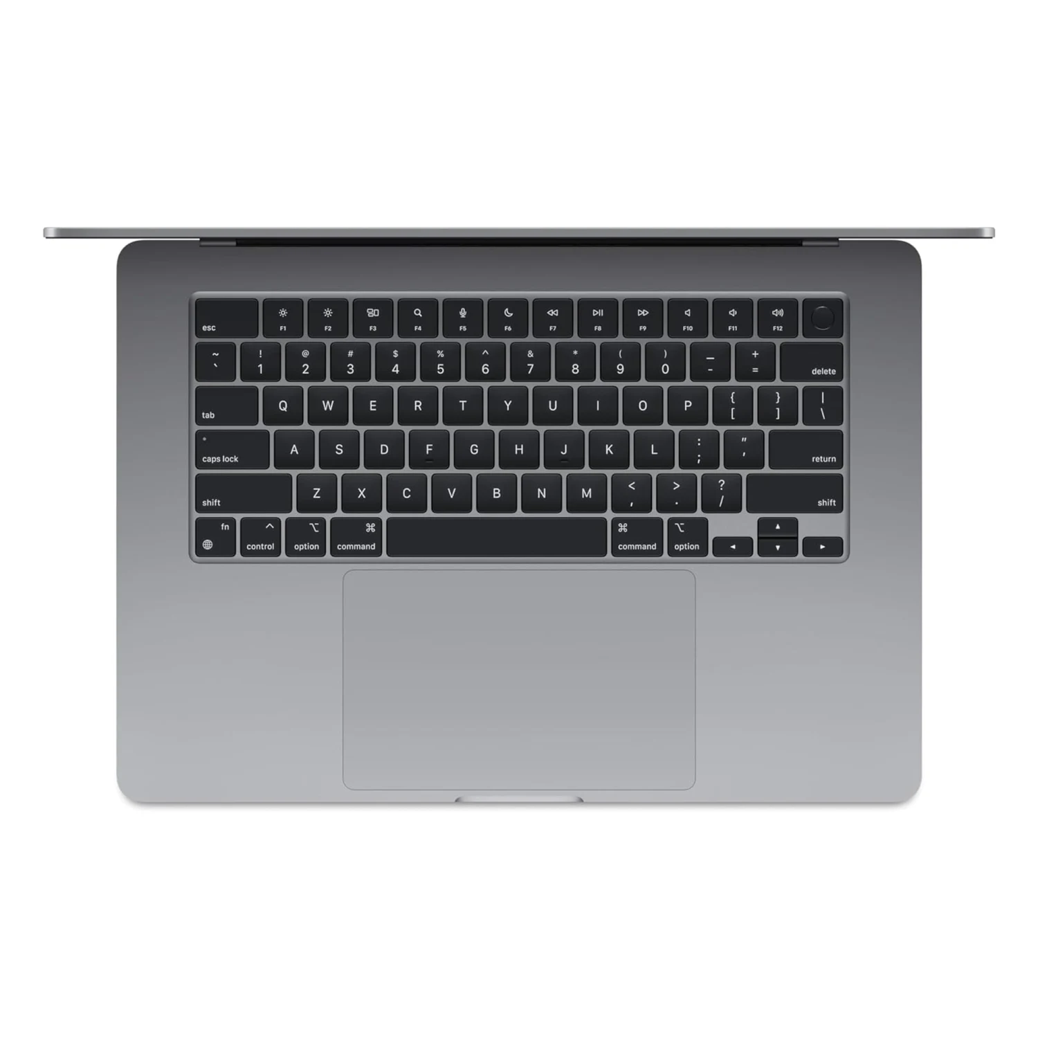 Apple MacBook Air 15.3" M3 Chip 8‑core CPU 10‑core GPU, 8GB RAM, 512GB SSD Space Gray /MRYN3/ - зураг 2