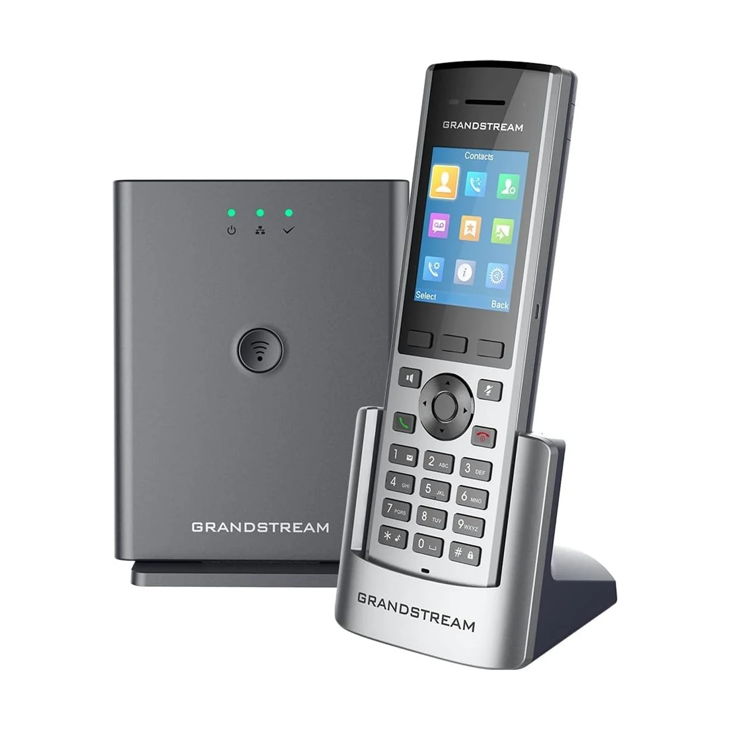 Grandstream DP752 Long-range DECT VoIP Base Station / Дотуур Суурин утас / - зураг 3