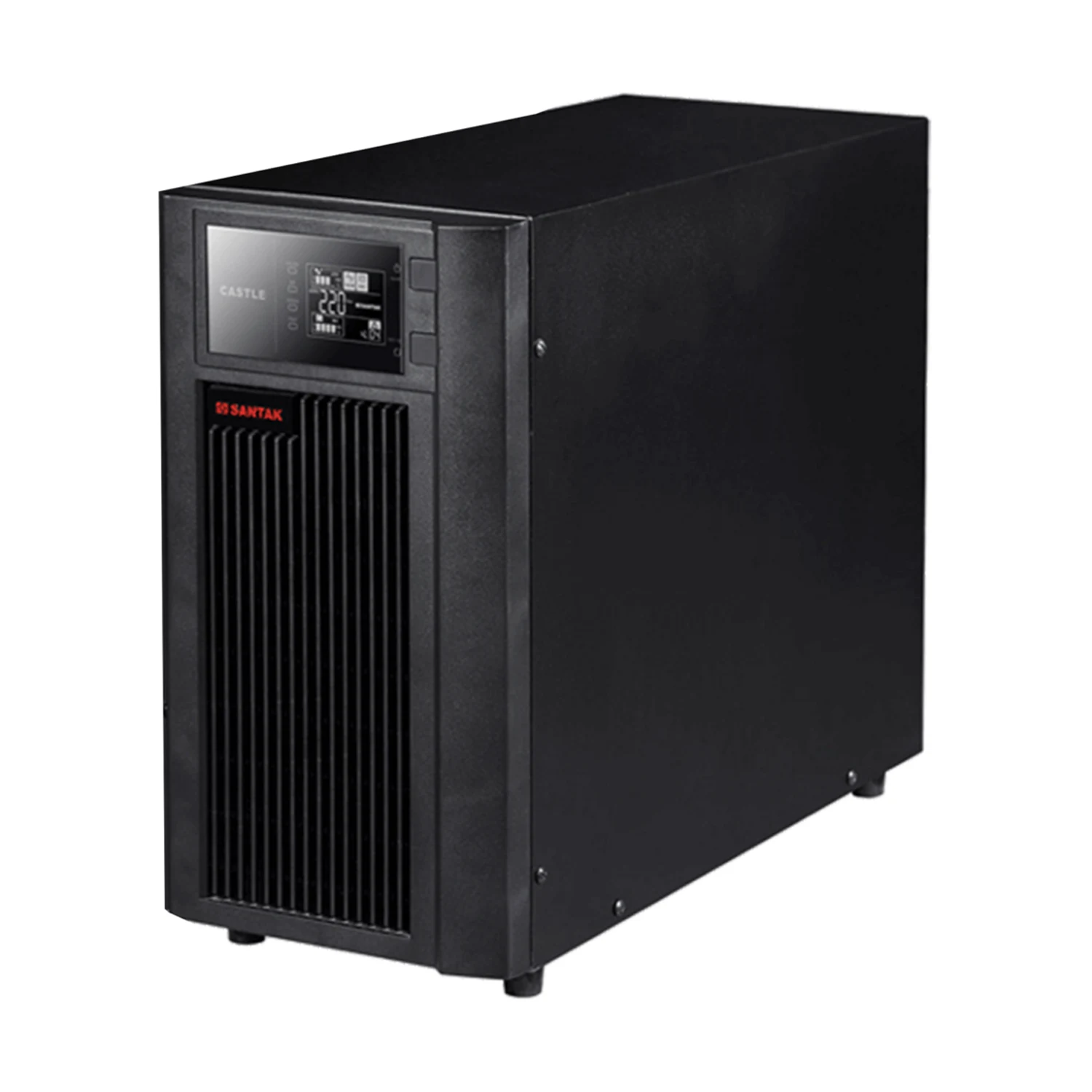 Santak CASTLE C3K On-Line 3000VA/2700W Tower UPS / Тог Баригч тогтворжуулагч / - зураг 2