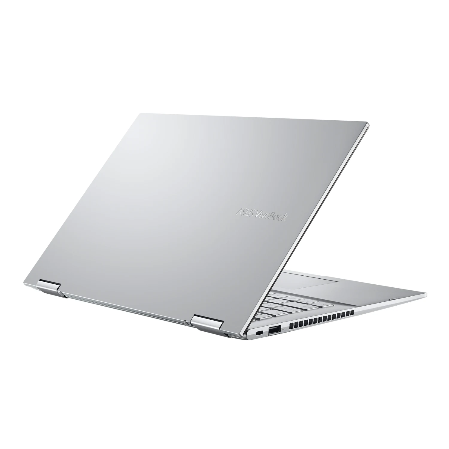 EoL_ASUS VivoBook Flip 14 TP470EA-TS2502W Intel core i5-1135G7, 8GB DDR4 RAM, 512GB PCIe NVMe M.2 SSD, Intel Iris Xe Graphics, 14" FHD Touch, Win11 home - зураг 3
