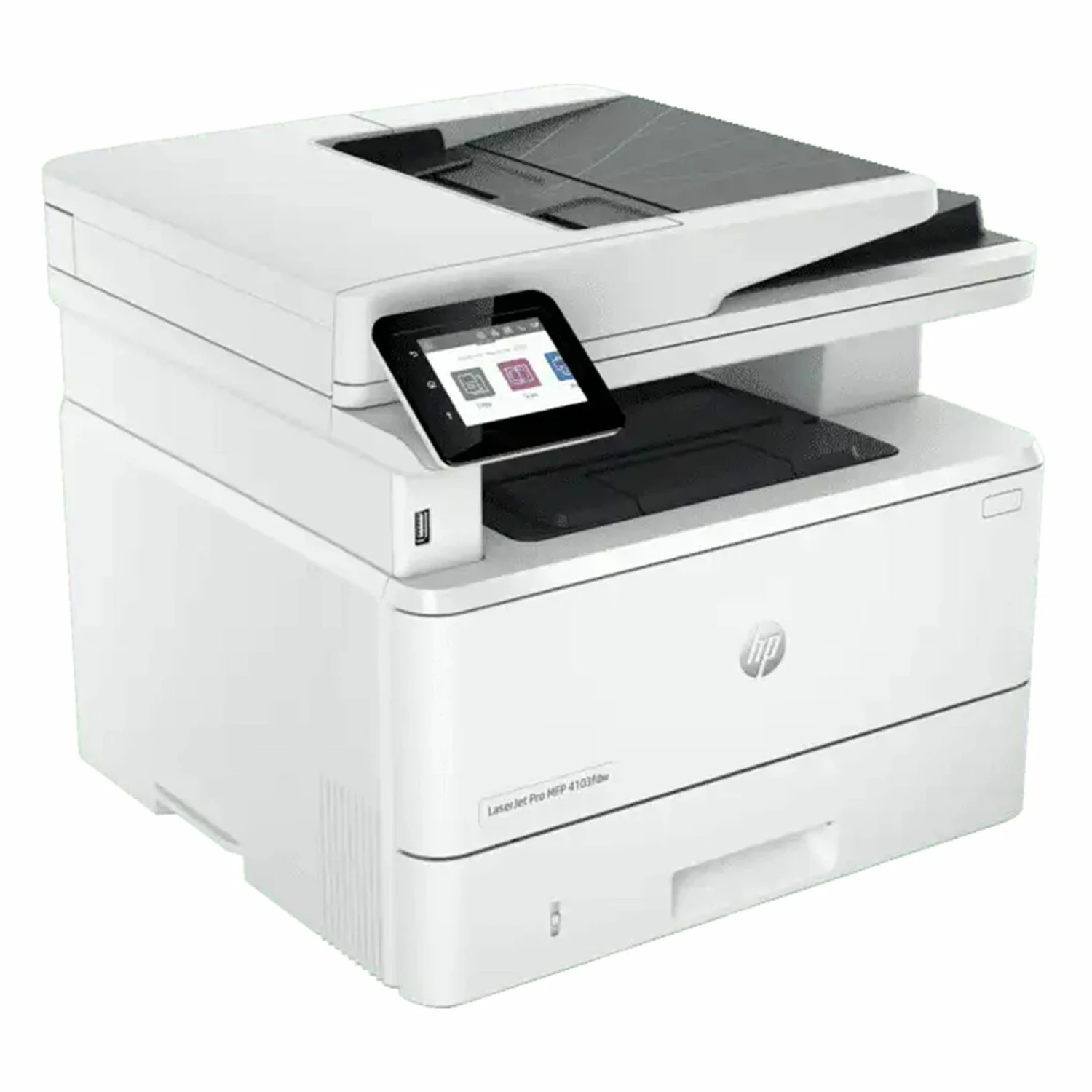 HP LaserJet Pro MFP M4103fdw Printer / Хэвлэгч , Хар Принтер / - зураг 3