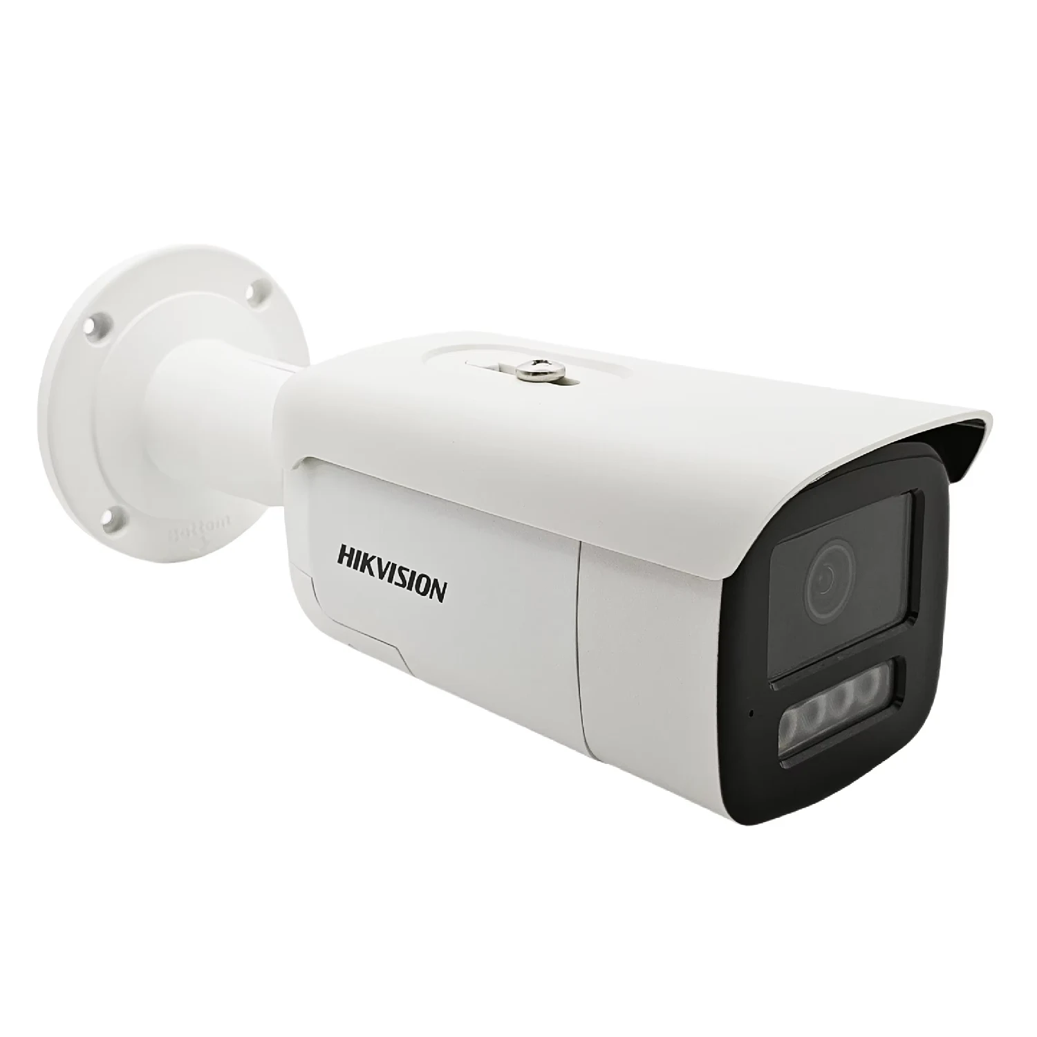 Hikvision 8MP Smart Hybrid Light with ColorVu Fixed Bullet Network Camera DS-2CD2T87G2H-LISU/SL / Гадаа Хяналтын Камер / - зураг 2