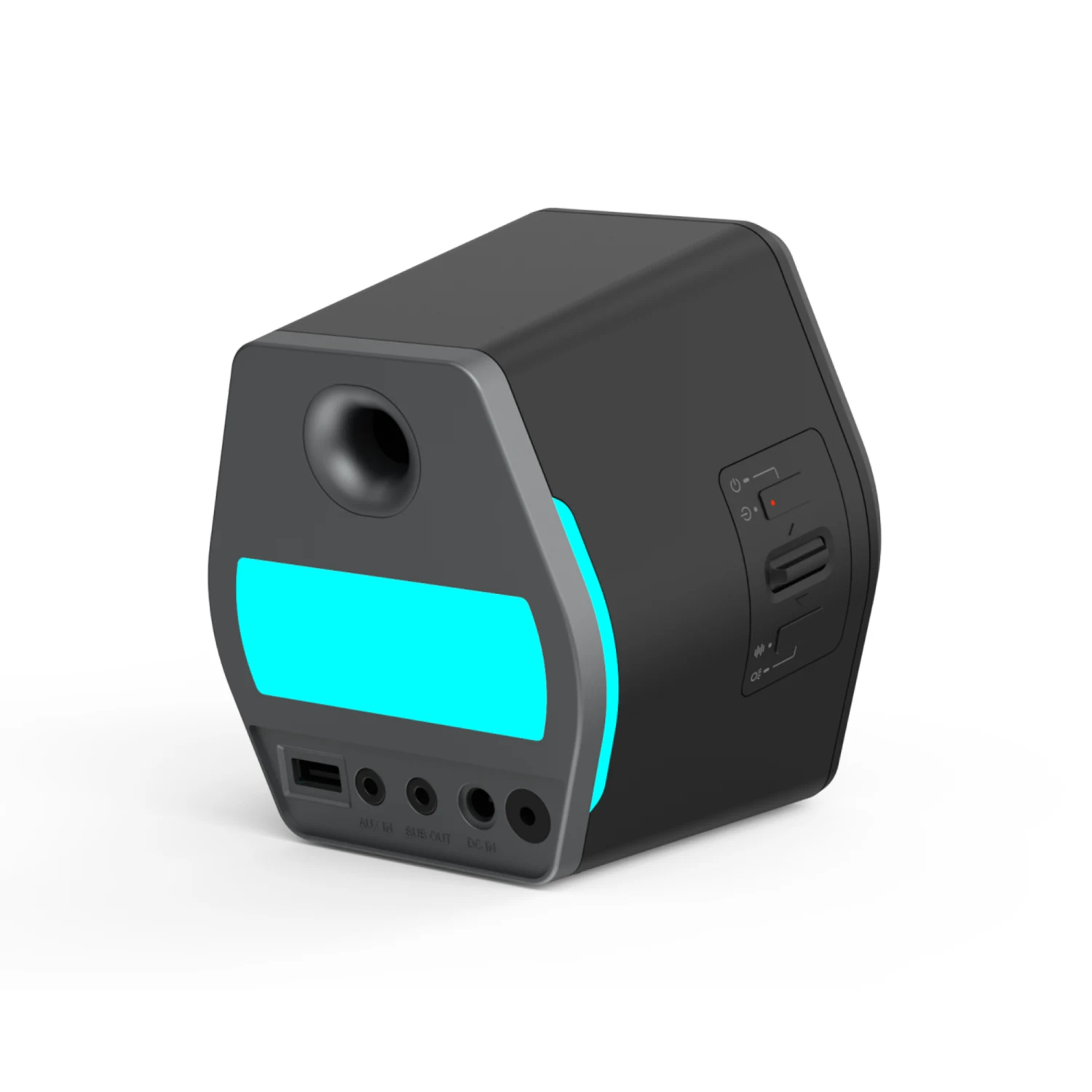 Edifier HECATE G2000 Bluetooth Gaming Speaker, Black / Чанга яригч / - зураг 4