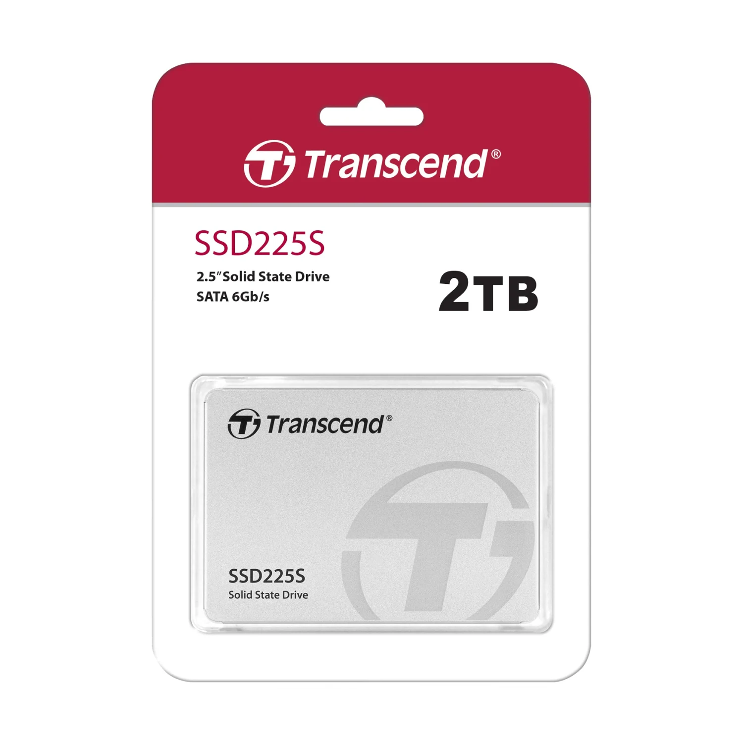Transcend 2TB SSD225S SATA III 2.5-Inch Internal SSD /TS2TSSD225S/ - зураг 3