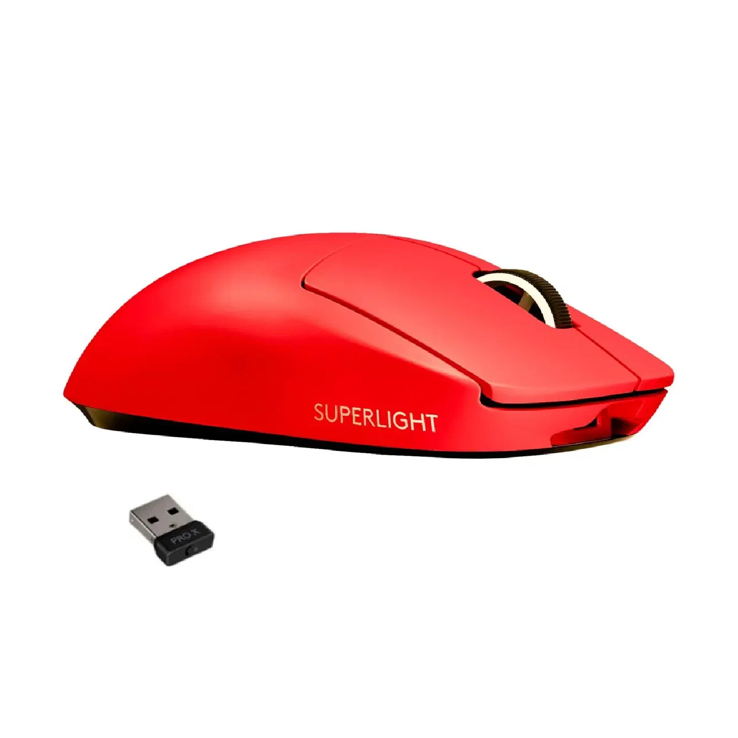 Logitech G Pro X Superlight 2SE Wireless Gaming Mouse, Red / Компьютерын Хулгана / - зураг 3