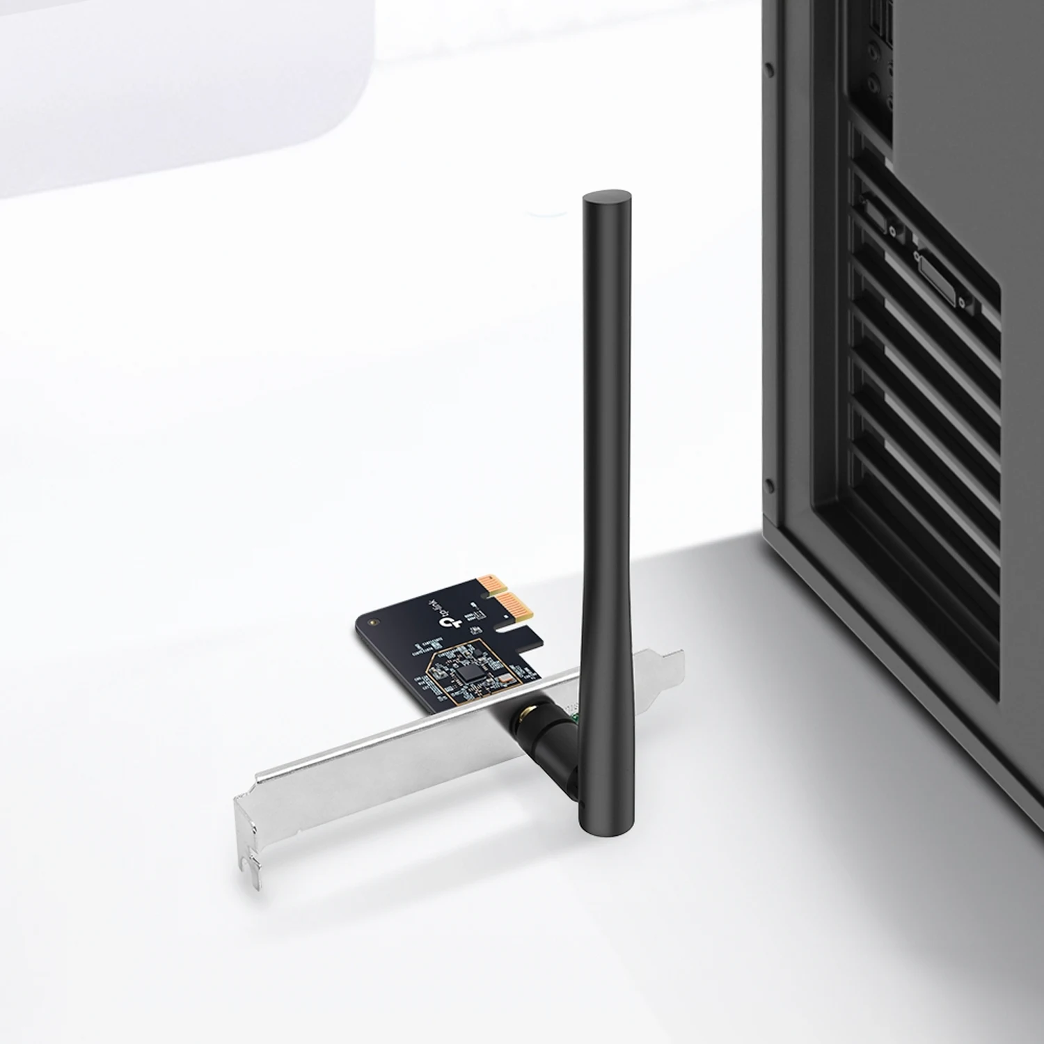 TP-Link Archer T2E AC600 Wireless Dual-Band PCI Express Adapter - зураг 4