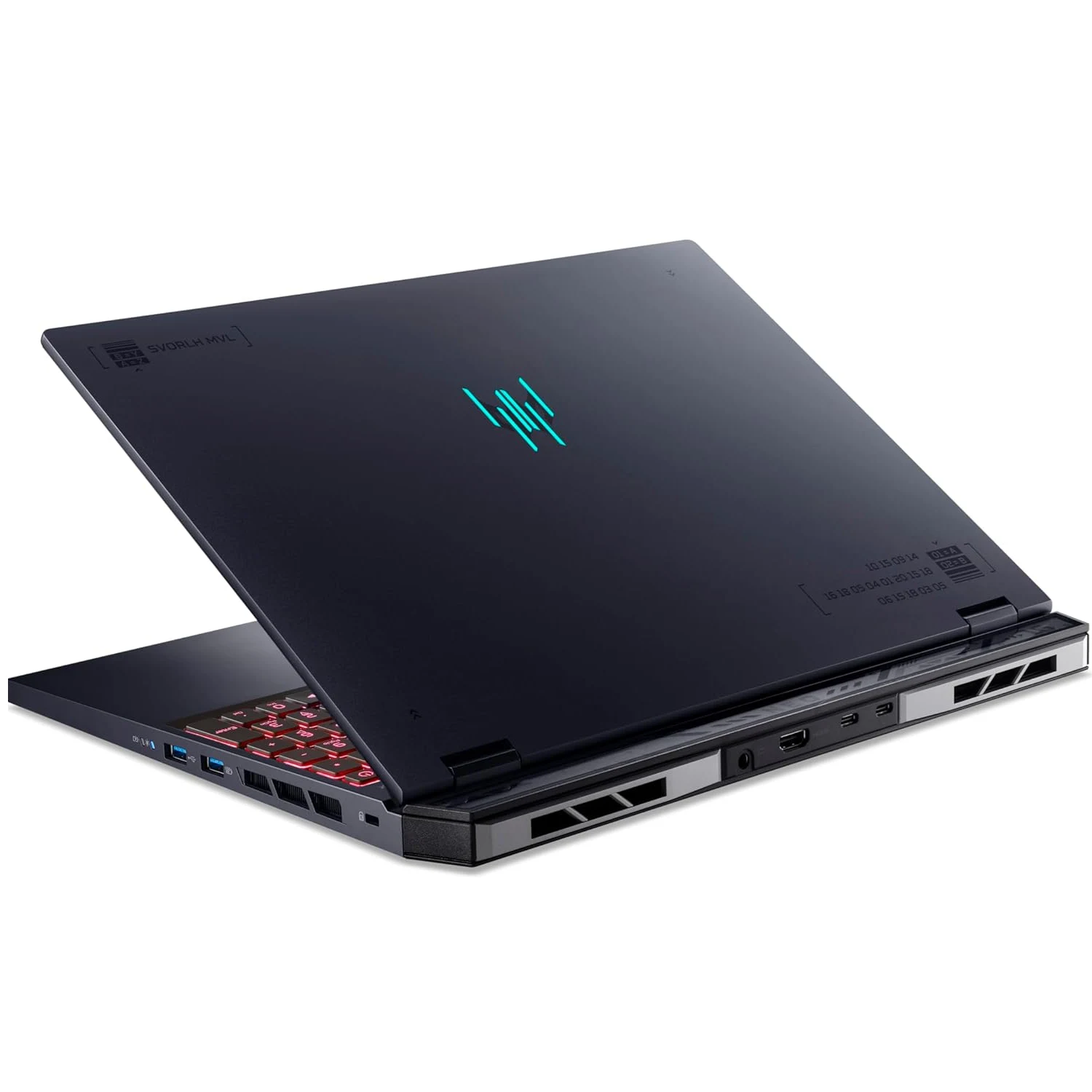 Acer Predator Helios Neo 16 PHN16-72-97FL Intel Core i9-14900HX, DDR5 16GB RAM, 1TB PCIe NVMe SSD, NV RTX4060 8Gb, 16-inch WQXGA IPS, Win11 Home, Black - зураг 3