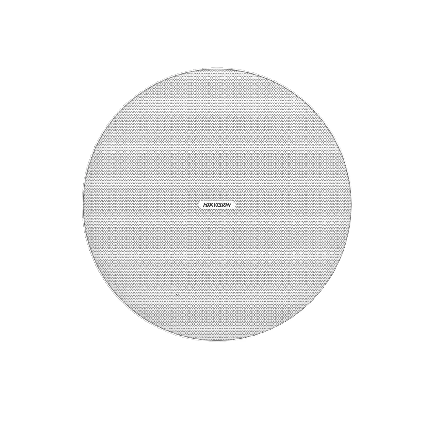 Hikvision 10W PoE Network Frameless Ceiling Speaker DS-QAZ1610G1-BE/BLACK / Зарлан Мэдээлэх / - зураг 2