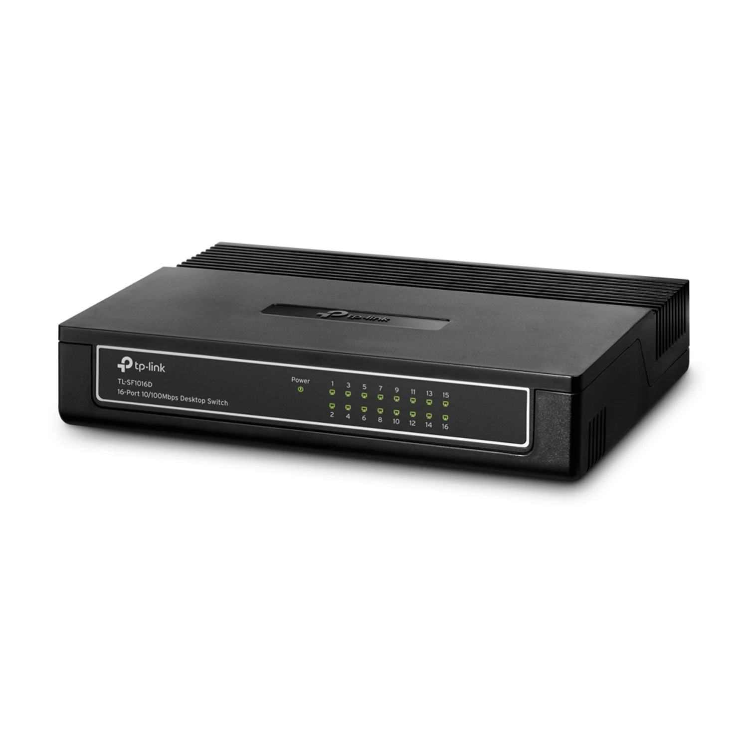 TP-Link SF1016D 16-Port 10/100Mbps Desktop Switch ( Свич Салаалагч , Сүлжээний Төхөөрөмж ) - зураг 2