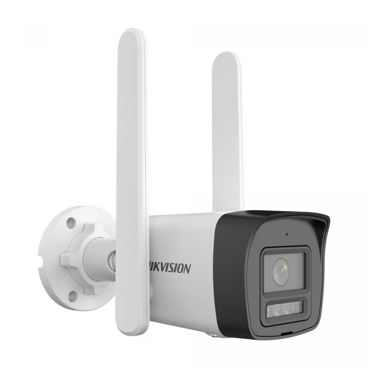 Hikvision 4MP Smart Hybrid Light 4G Fixed Bullet Network Camera DS-2CD1043G2-LIDUF/4G/SL / Гадаа Хяналтын Камер / - зураг 3