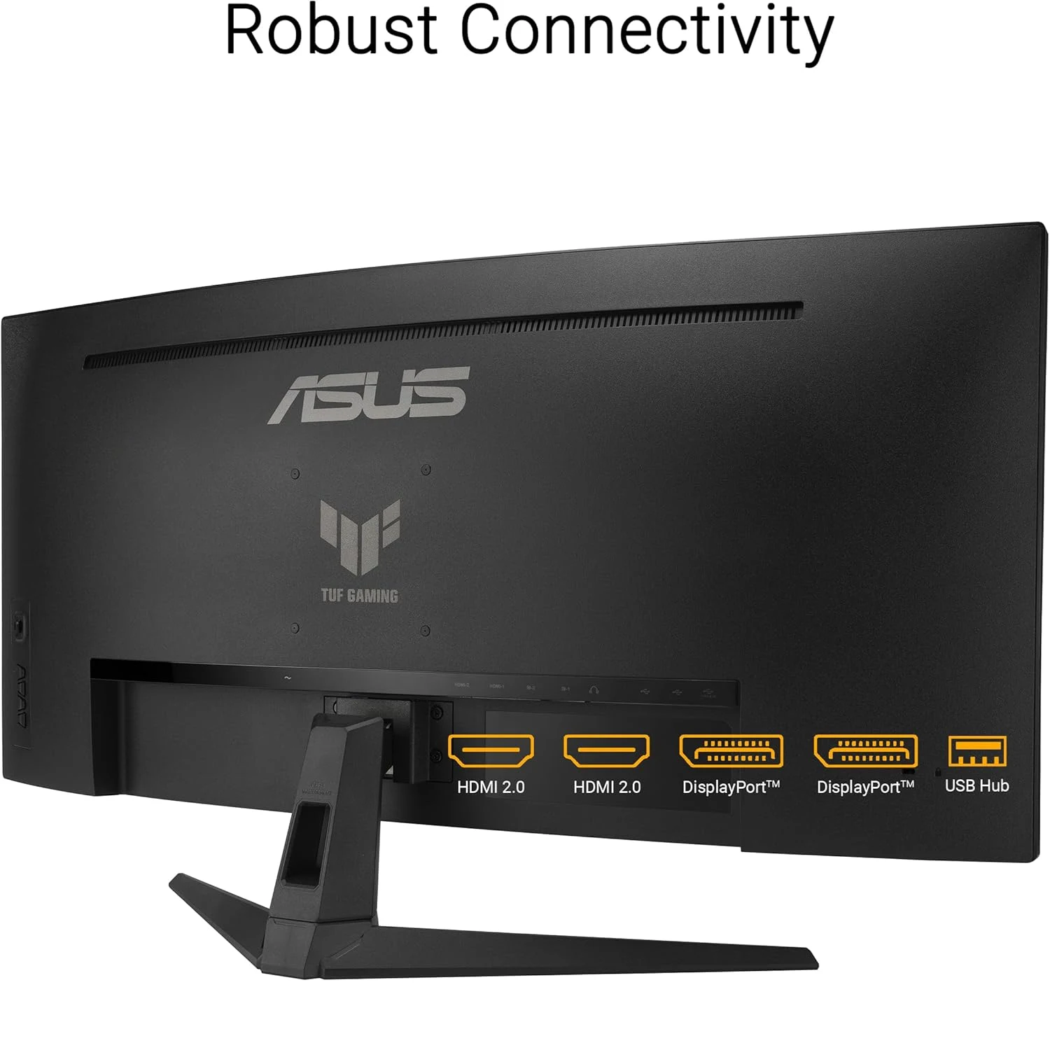 ASUS TUF Gaming VG34VQL3A 34-inch 180Hz Curved 2K Monitor / Компьютерийн Дэлгэц / - зураг 4