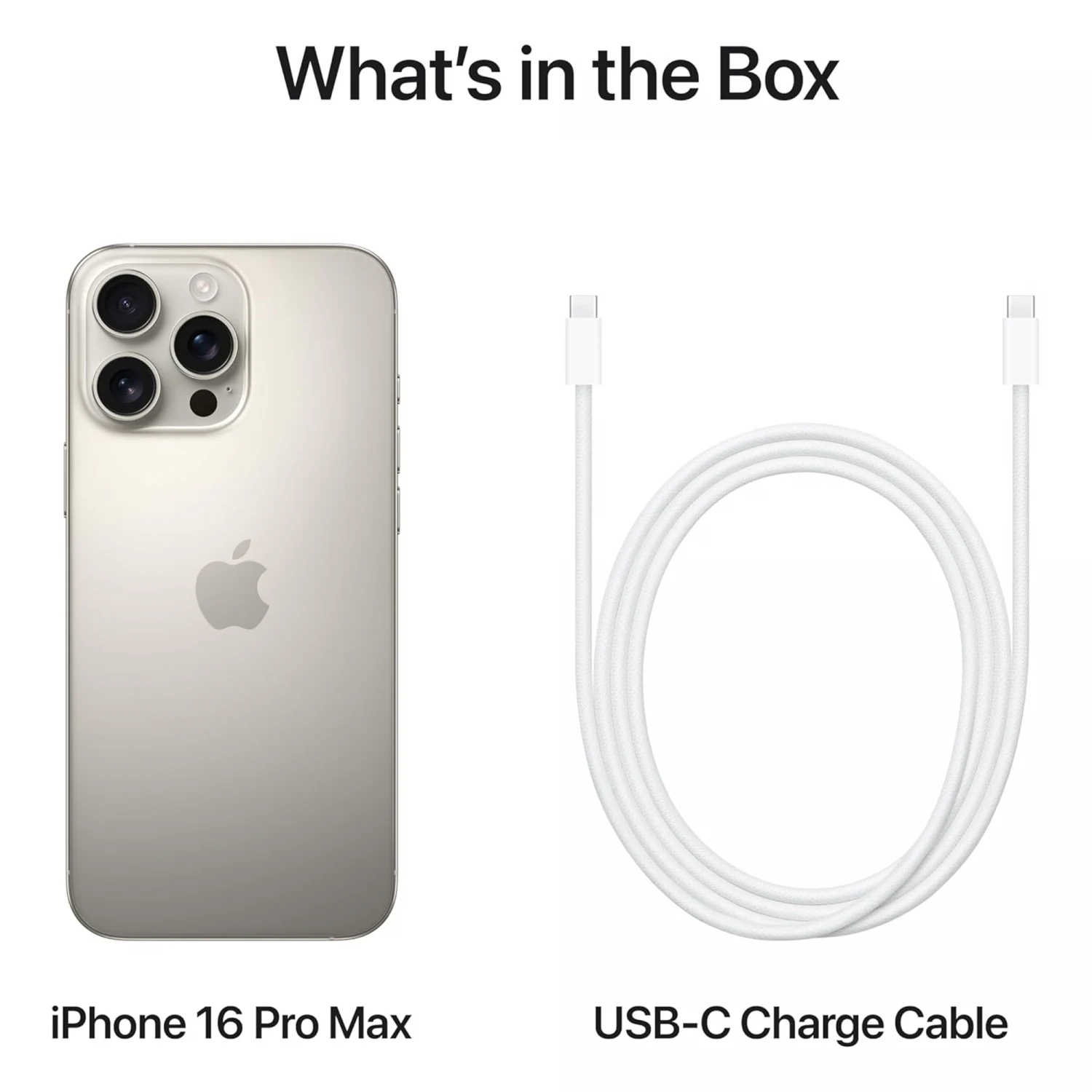 Apple iPhone 16 Pro Max 256GB, Natural Titanium - зураг 6