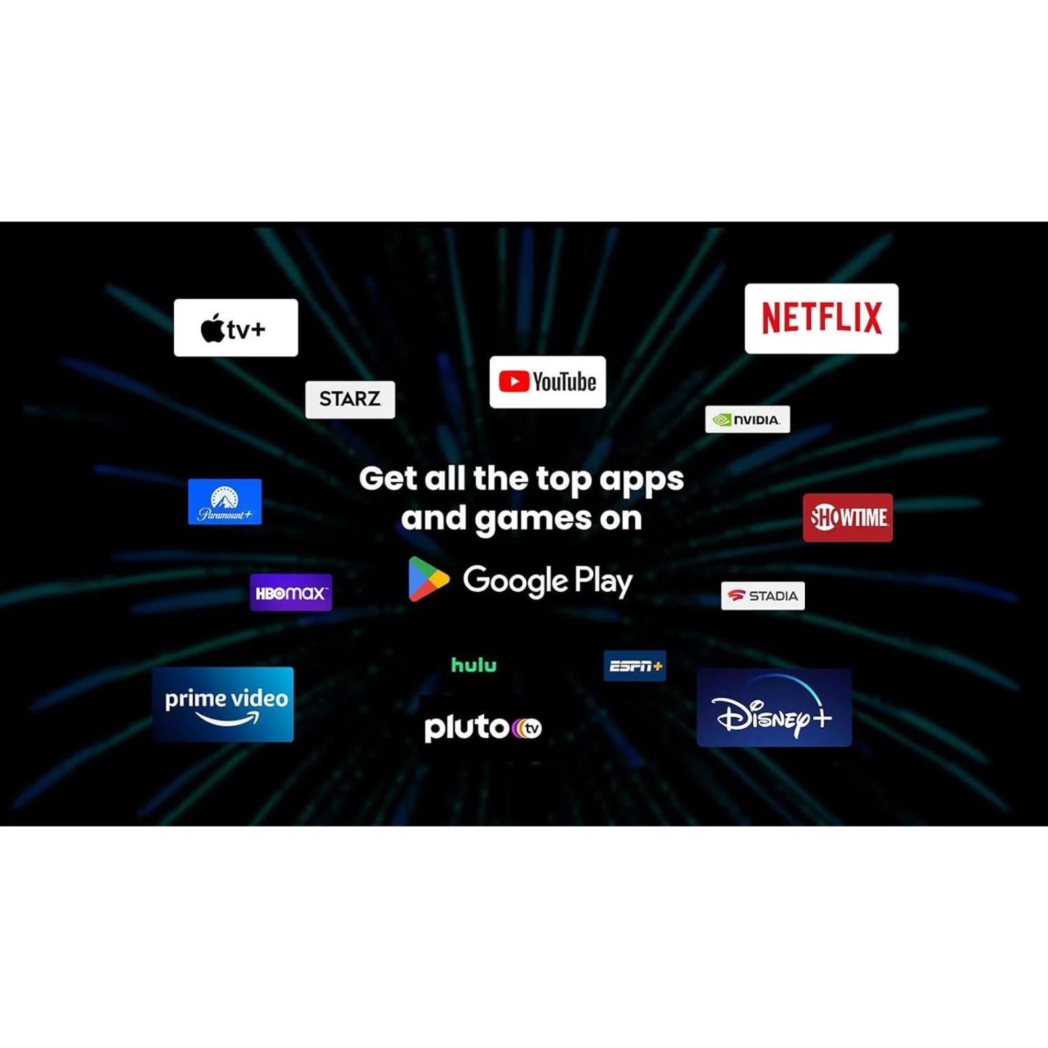 Konka 65 inch 4K UHD Frameless Smart TV UDG65QR680ANT / Ухаалаг Зурагт / - зураг 4