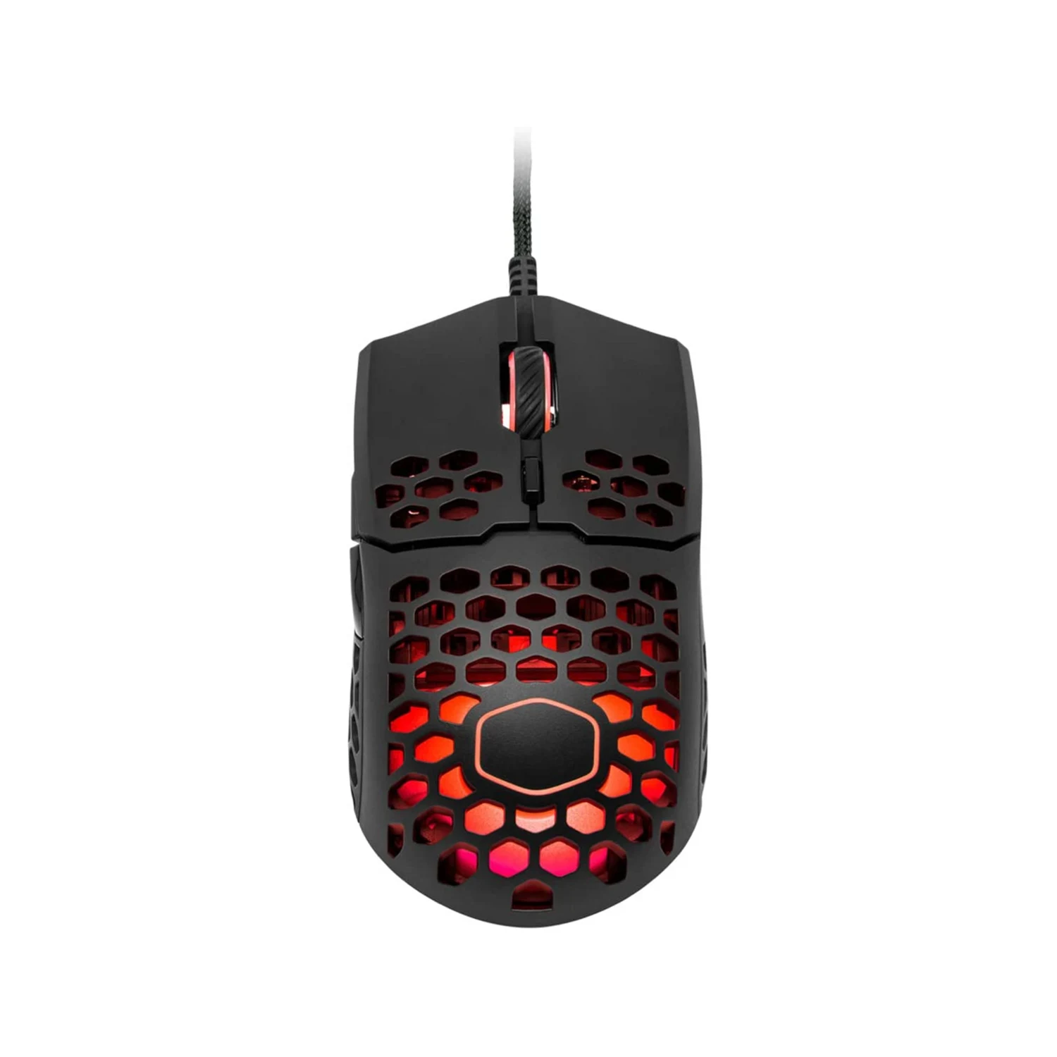 Cooler Master MM711 Matte Black Gaming Mouse - зураг 3