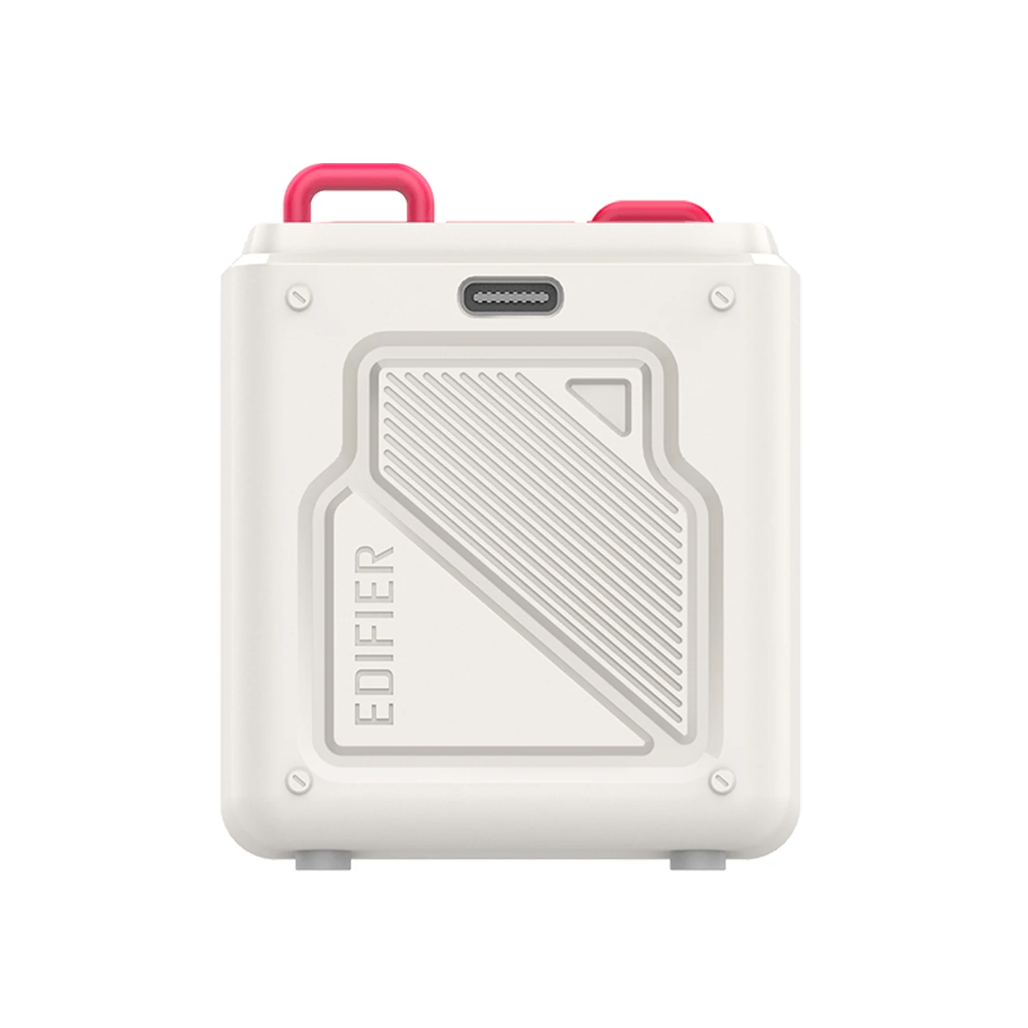Edifier MP85 Mini Portable Bluetooth Speaker, White / Чанга яригч / - зураг 2