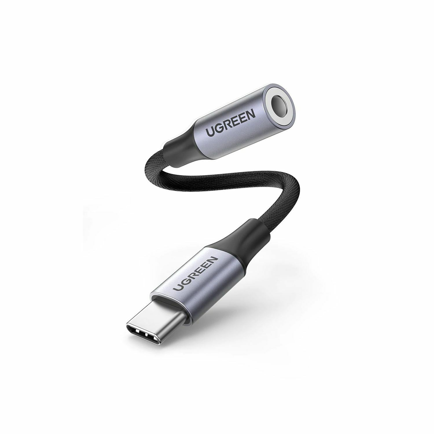 UGREEN USB-C to 3.5mm Jack Adapter (80154) - Best Computers - Онлайн дэлгүүр