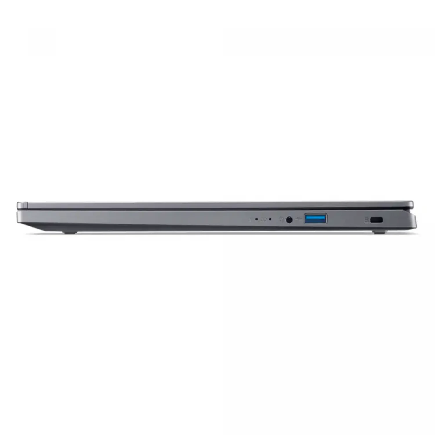 Acer Aspire 15 A15-51P-53SA Intel Core i5-120U, DDR5 8GB RAM, 512GB PCIe Gen4 SSD, Intel Graphics, 15.6-inch FHD, Win 11 Home, Steel Grey - зураг 4