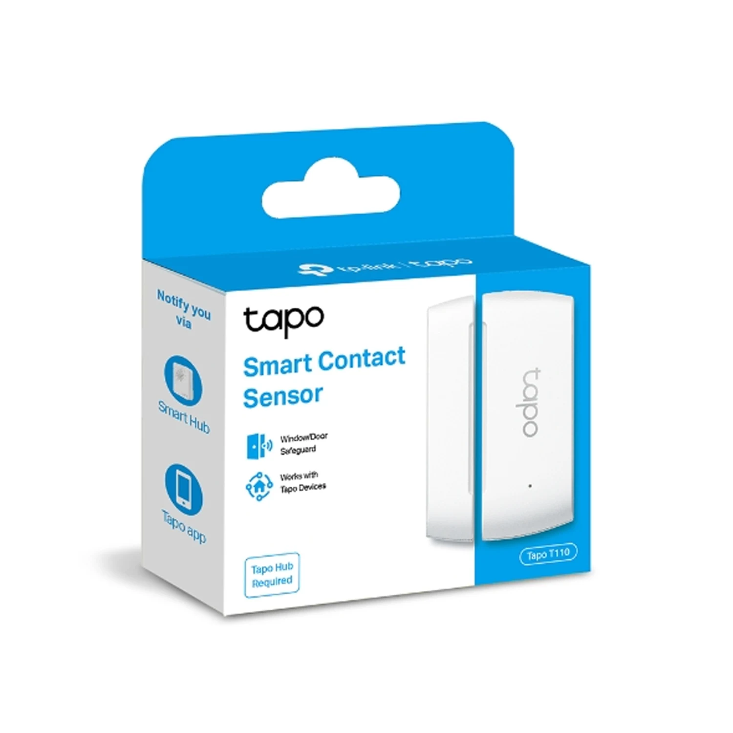 Tapo T110 Smart Contact Sensor / Гэрийн ухаалаг систем , Хаалга цонхны мэдрэгч / - зураг 5