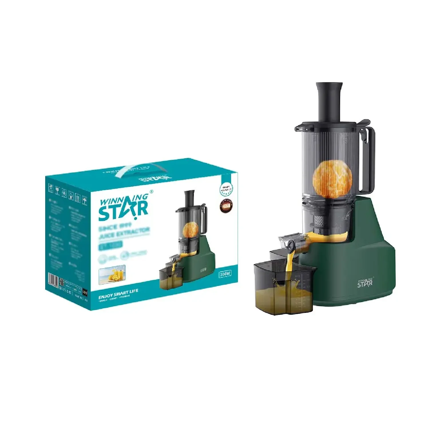 Winning Star шүүс шахагч ST-1030 - зураг 4