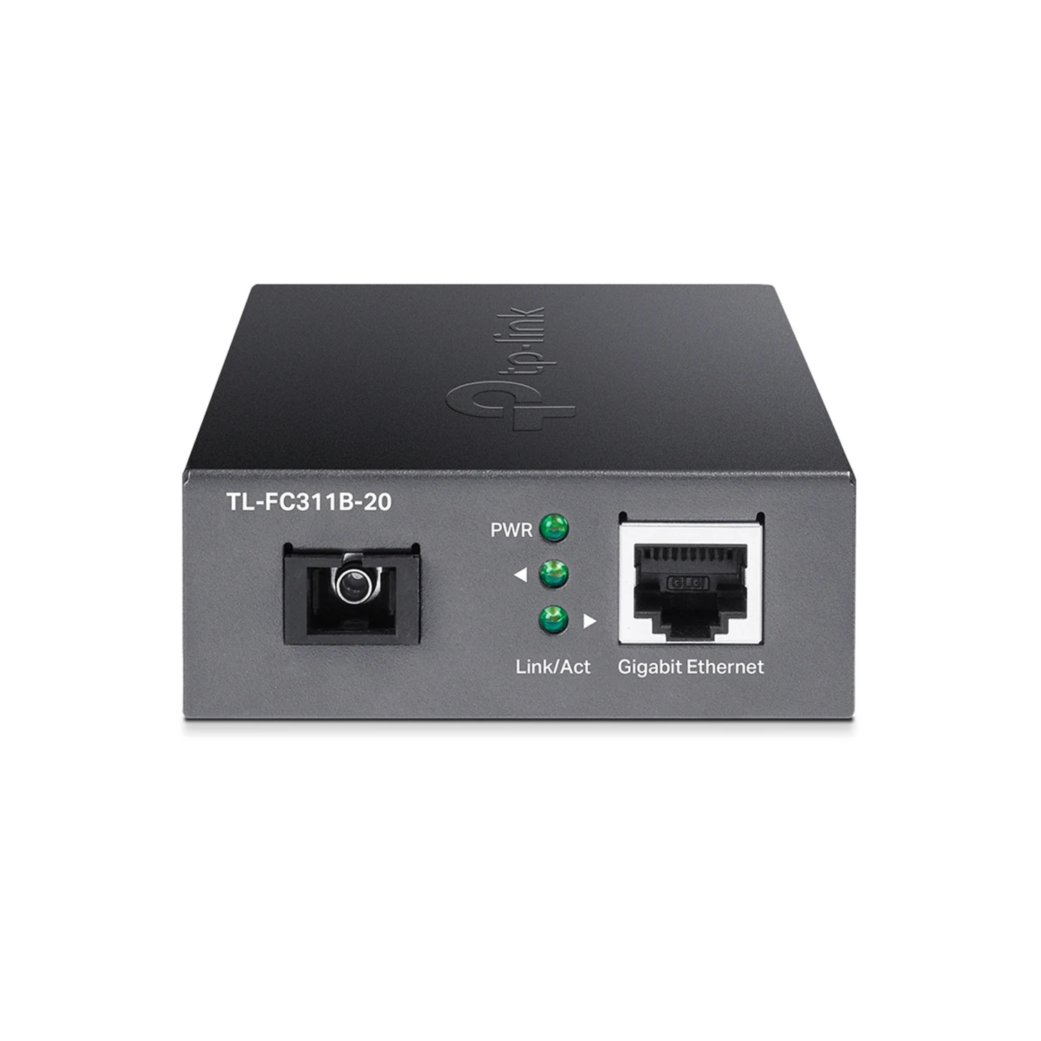 TP-Link FC311B-20 Gigabit WDM Media Converter - зураг 3