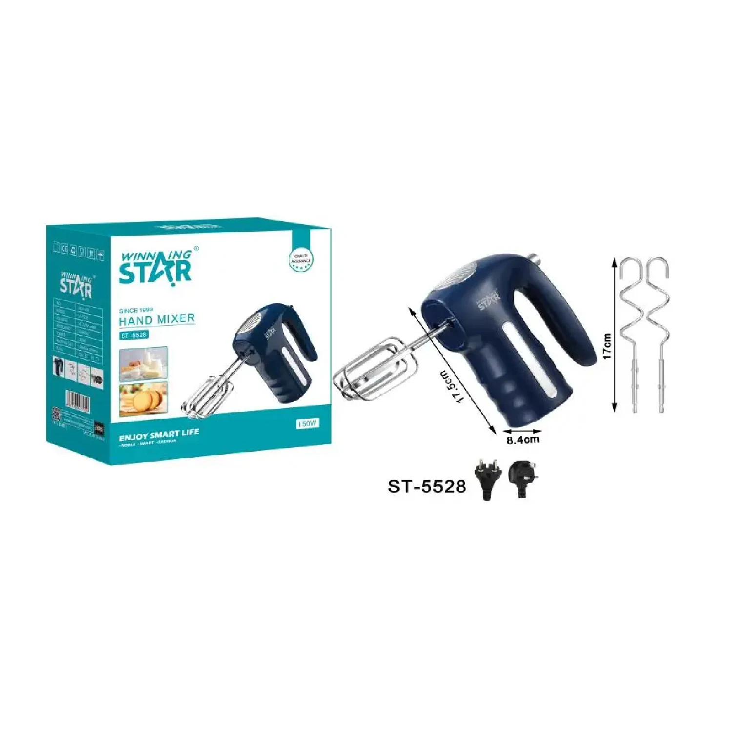 Winning Star хутгагч ST-5528 - зураг 4