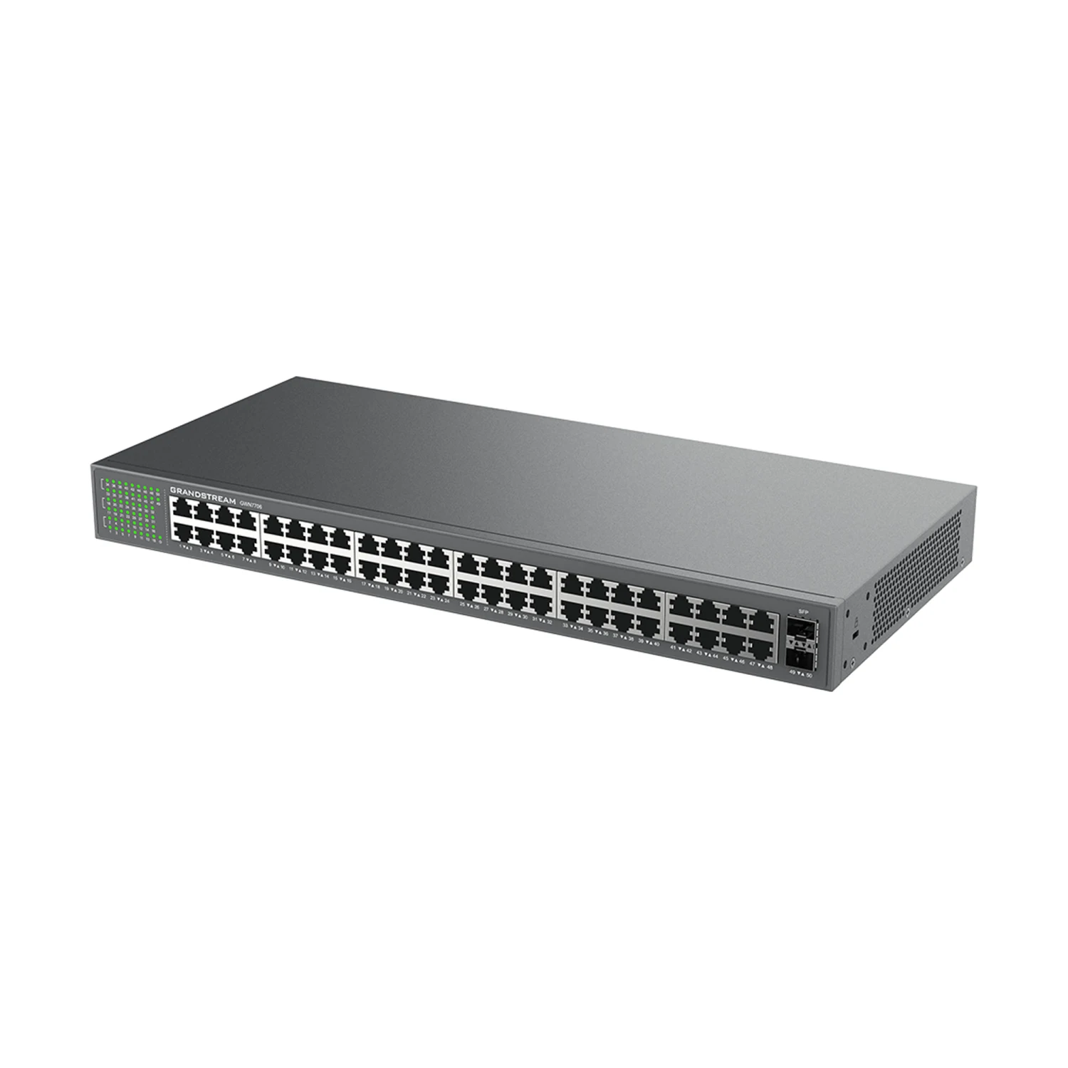 Grandstream GWN7706 48-Port Gigabit Unmanaged Network Switch / Свич салаалагч , Сүлжээний Төхөөрөмж / - зураг 4