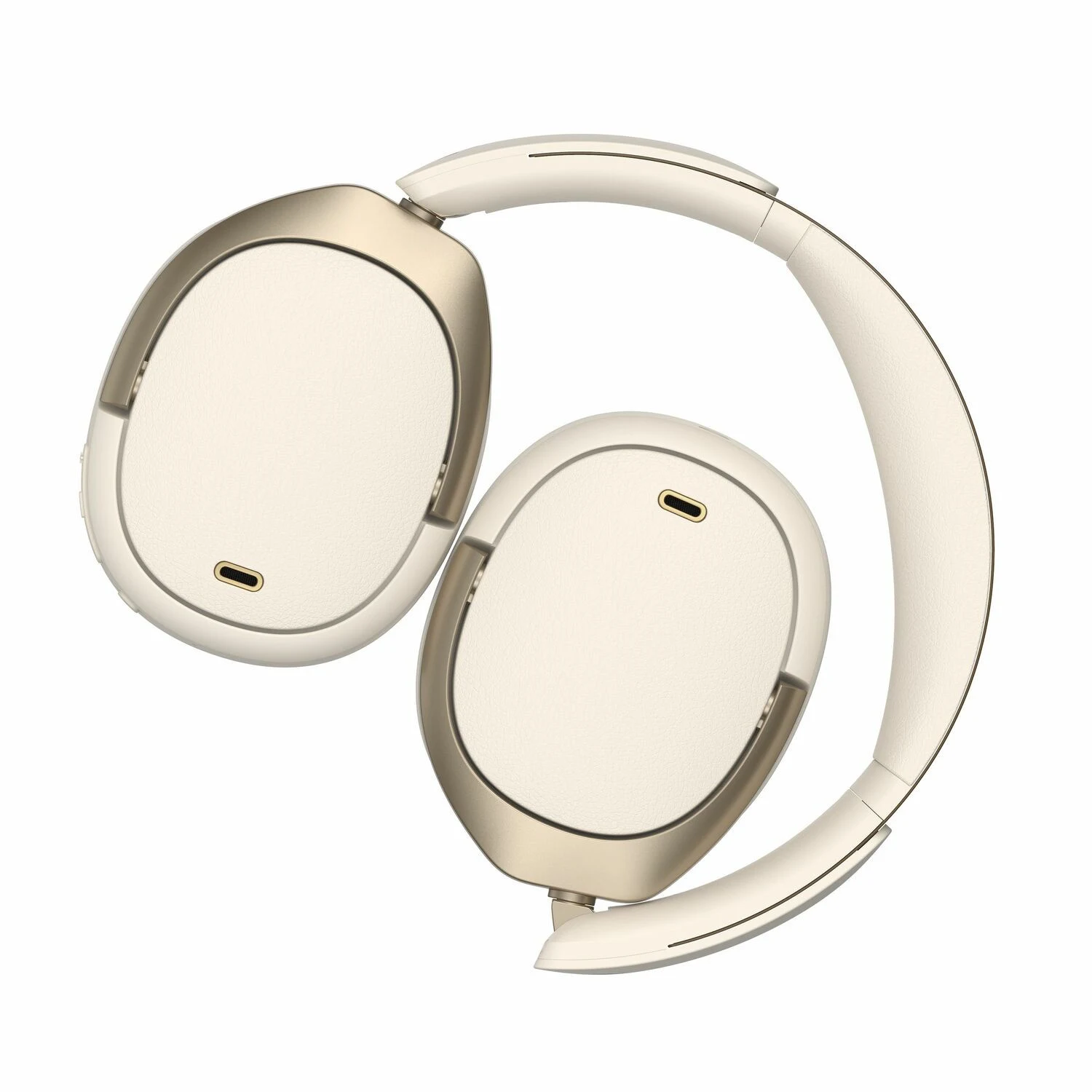 Edifier WH950NB Active Noise Cancelling Bluetooth Headphones, Ivory / Чихэвч / - зураг 6