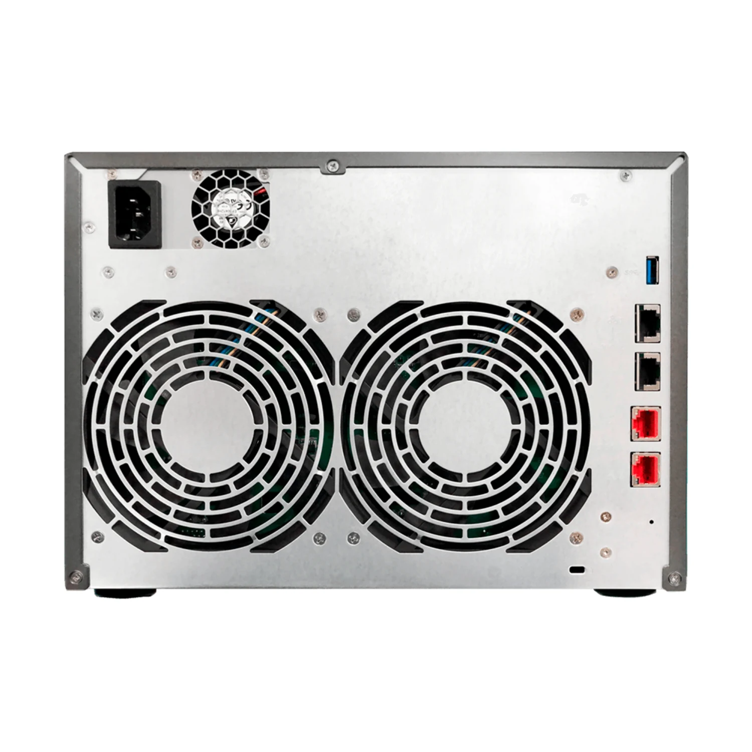 ASUSTOR LOCKERSTOR 10 AS6510T 10-Bay Quad-Core 2.1GHz Cloud NAS / NAS төхөөрөмж / - зураг 6