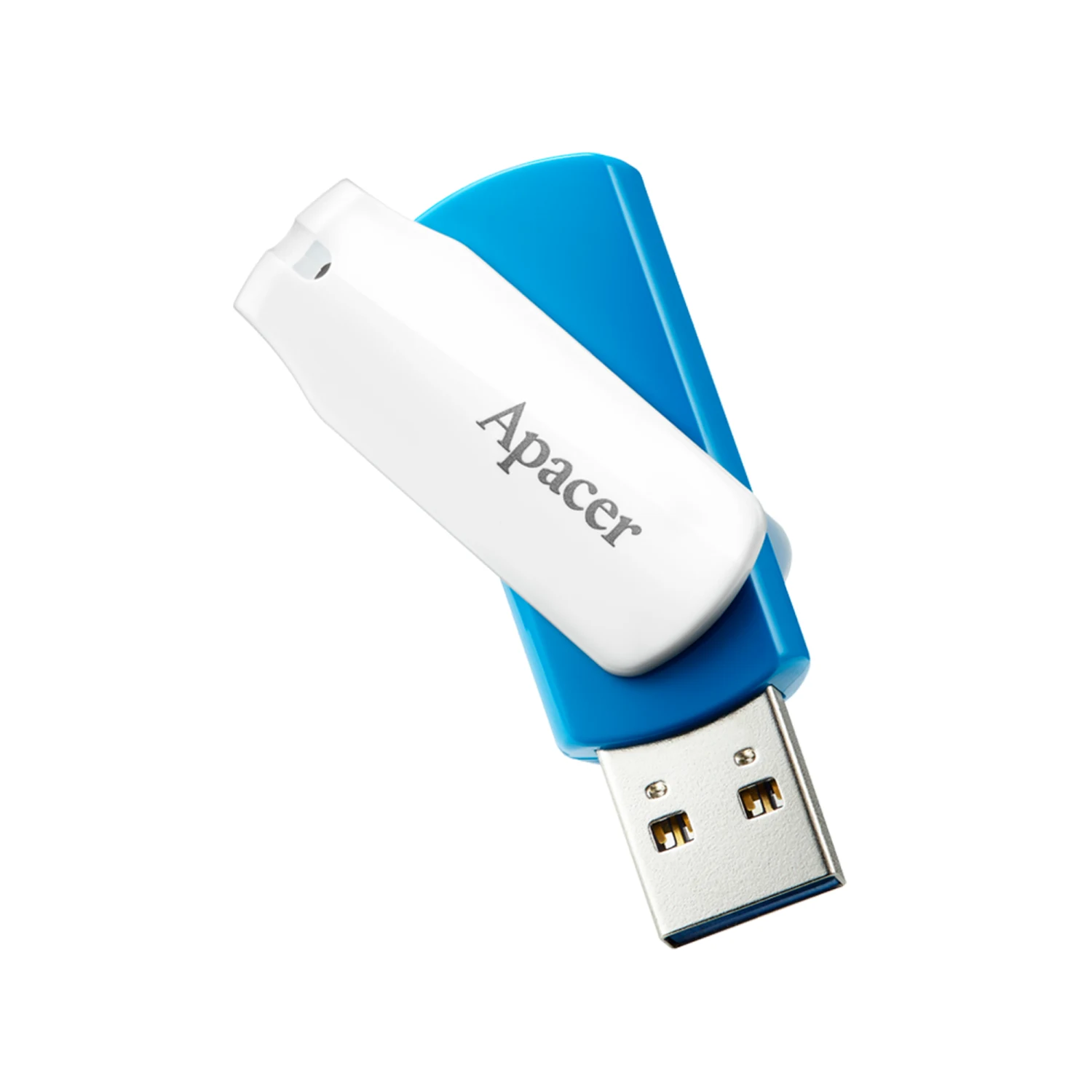 Apacer 64GB AH357 USB 3.1 Flash Drive Blue /AP64GAH357U-1/ - зураг 3