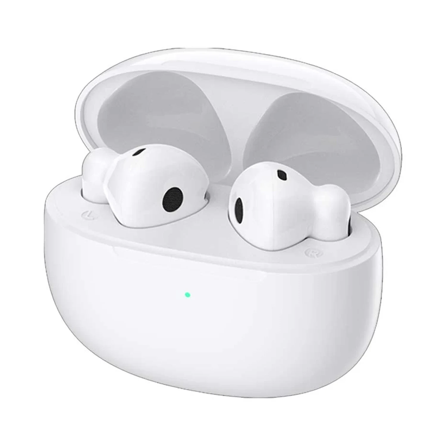 Edifier W220T True Wireless Earbuds, White - зураг 2