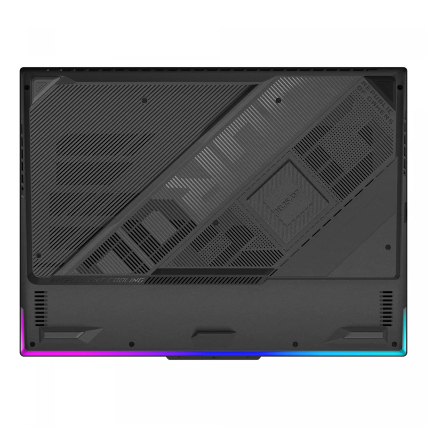 ASUS ROG Strix G16 G614JV-N4124W Intel core i7-13650HX, DDR5 16GB RAM, 1TB M.2 NVMe PCIe 4.0 SSD, NV RTX4060 8Gb, 16-inch 240Hz QHD ROG Nebula Display, Win11 home, Gray - зураг 6