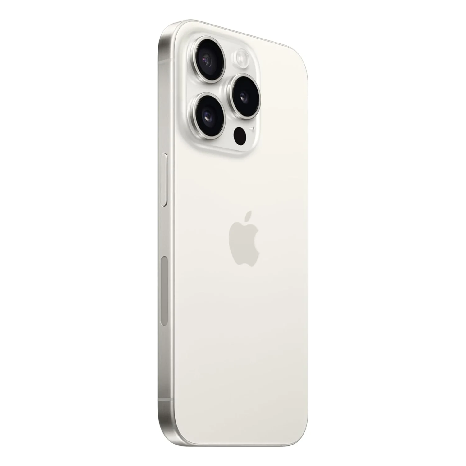 Apple iPhone 15 Pro 256GB, White Titanium - зураг 2