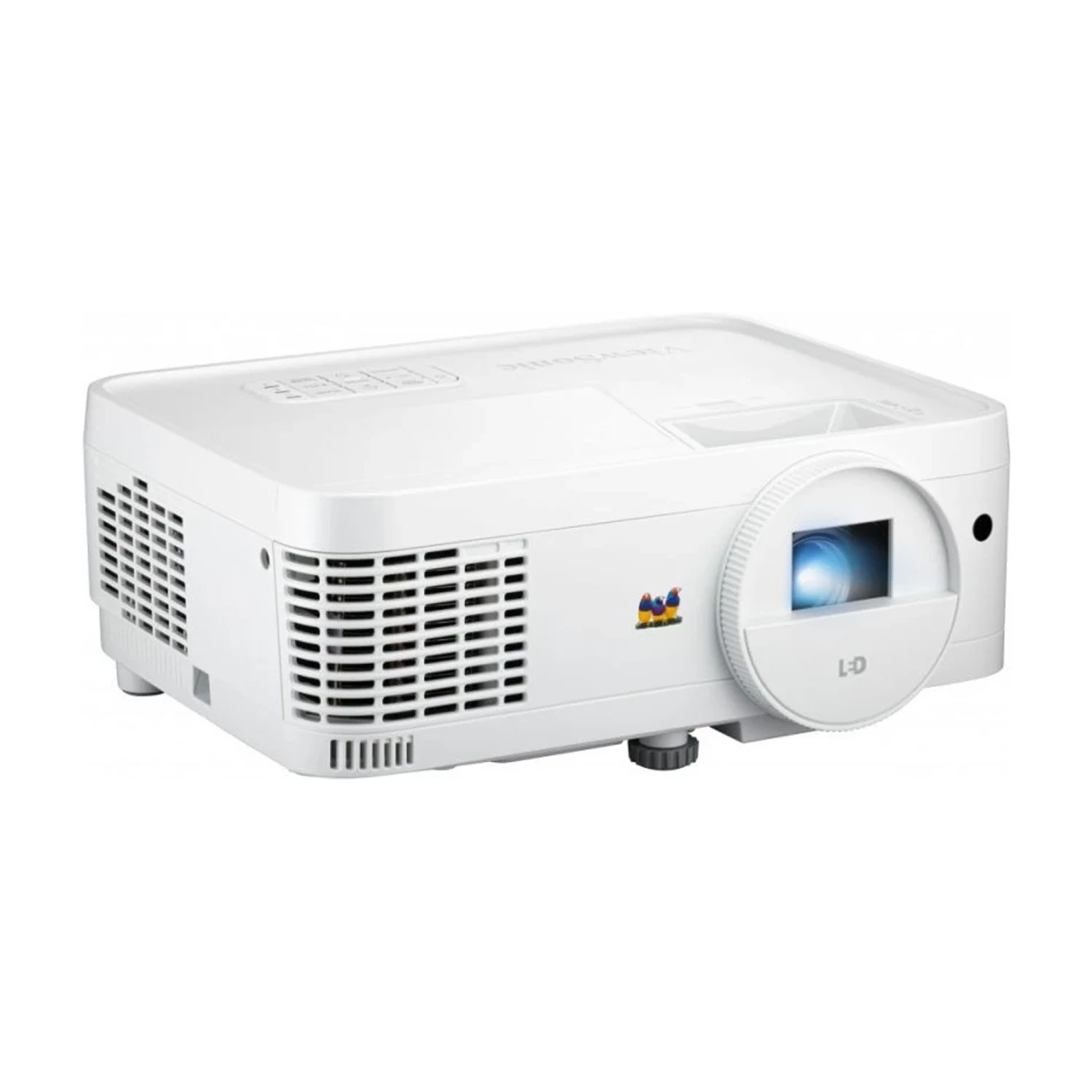 ViewSonic LS510WE 3800 ANSI Lumens, WXGA 1280x800 Business & Education LED Projector / Проектор / - зураг 2