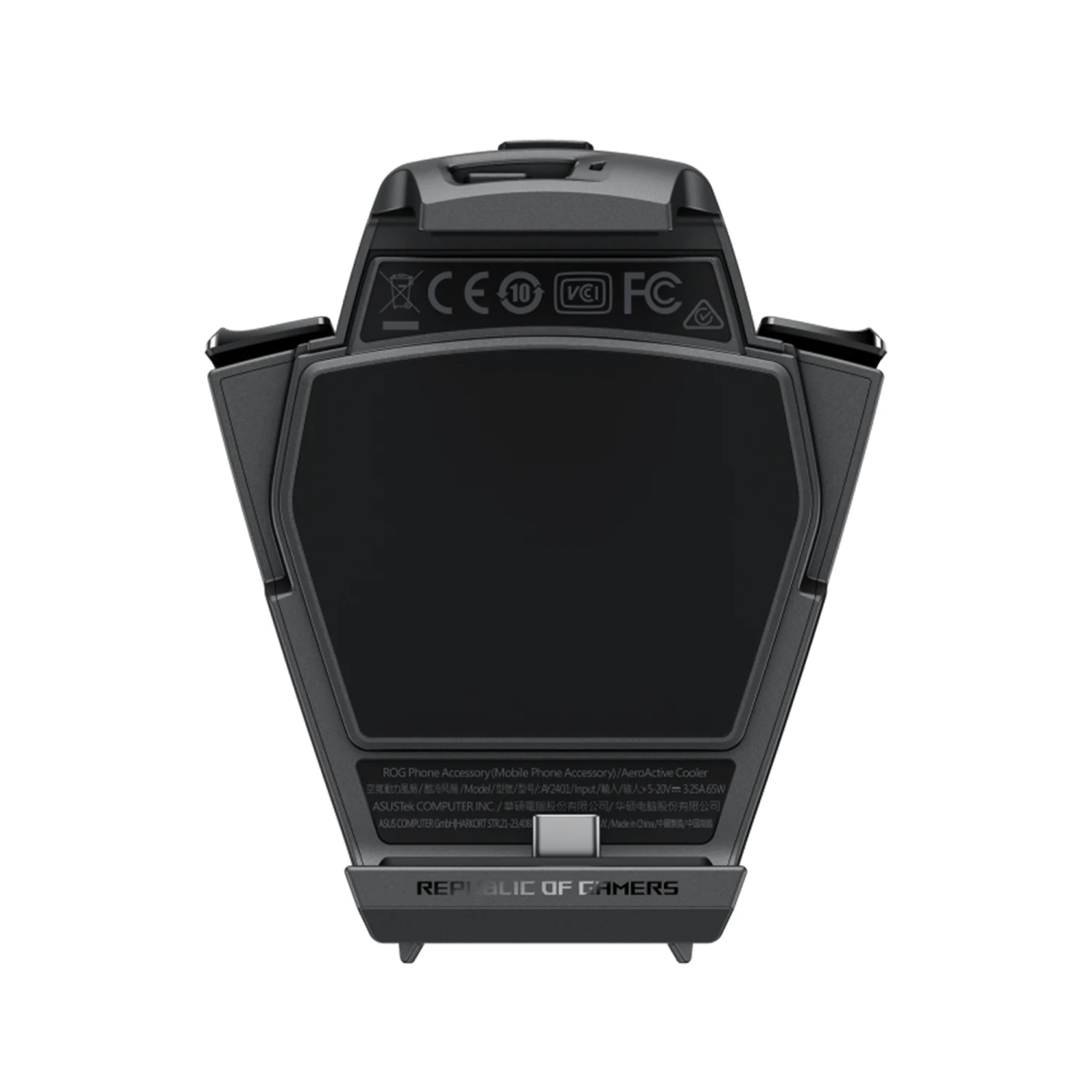 ASUS Aero Active Cooler X for ROG Phone 8 - зураг 2