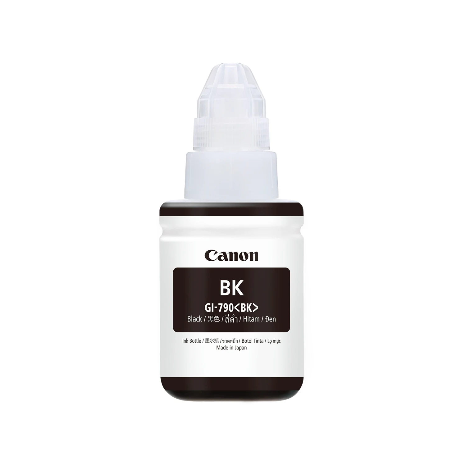 Canon GI-790 Black Ink for G1000, G1010, G2000, G2010, G3000, G3010, G4000, G4010, 0671C001AA / Принтерийн хор / - зураг 3