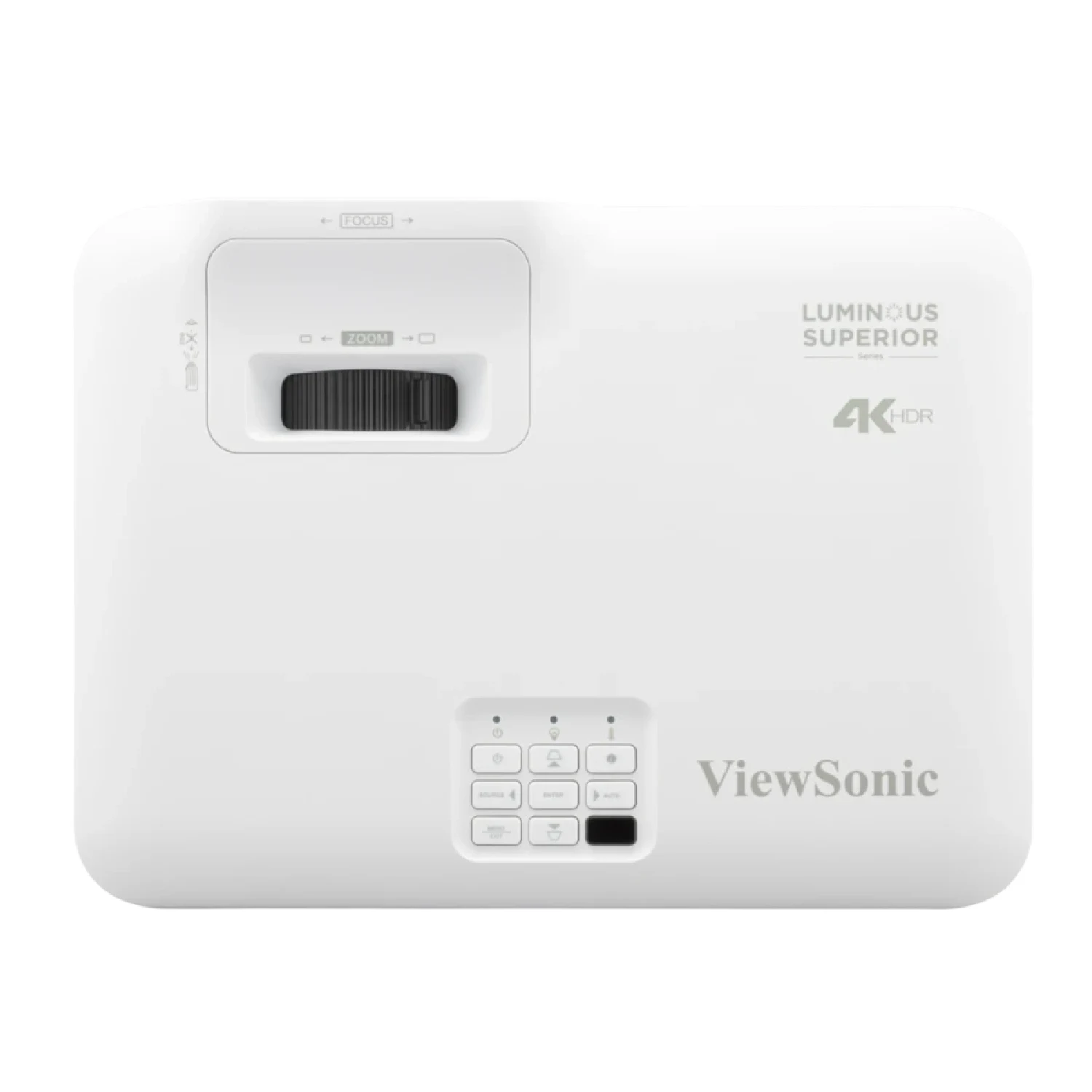 ViewSonic LSD500-4K 5000 ANSI Lumens 4K Laser Installation Projector / Проектор / - зураг 2