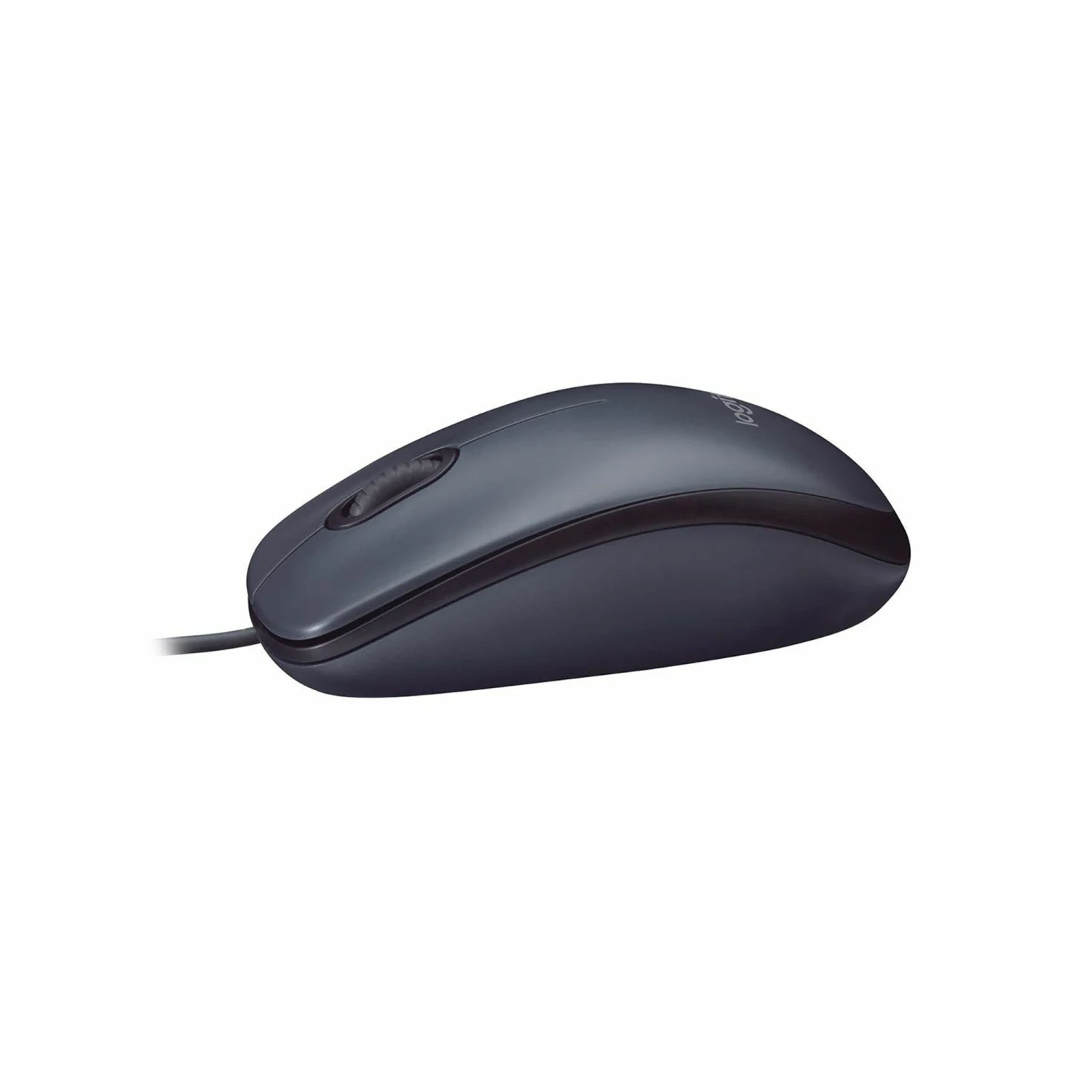 Logitech M100 USB Optical Wired Mouse / Компьютерын Хулгана / - зураг 3