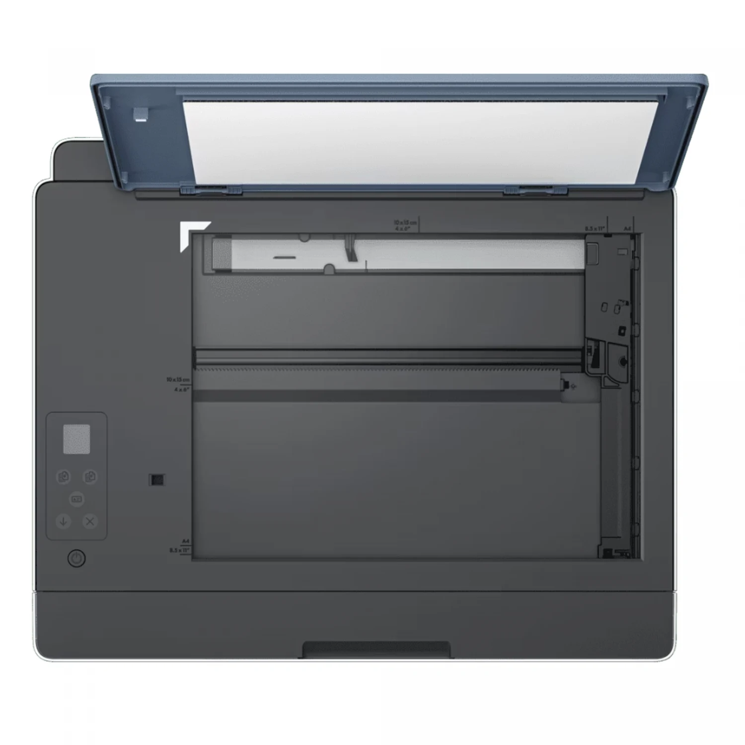 HP Smart Tank 525 All-in-One Ink Printer with Extra GT53XL Ink / Хэвлэгч , Өнгөт Принтер / - зураг 5