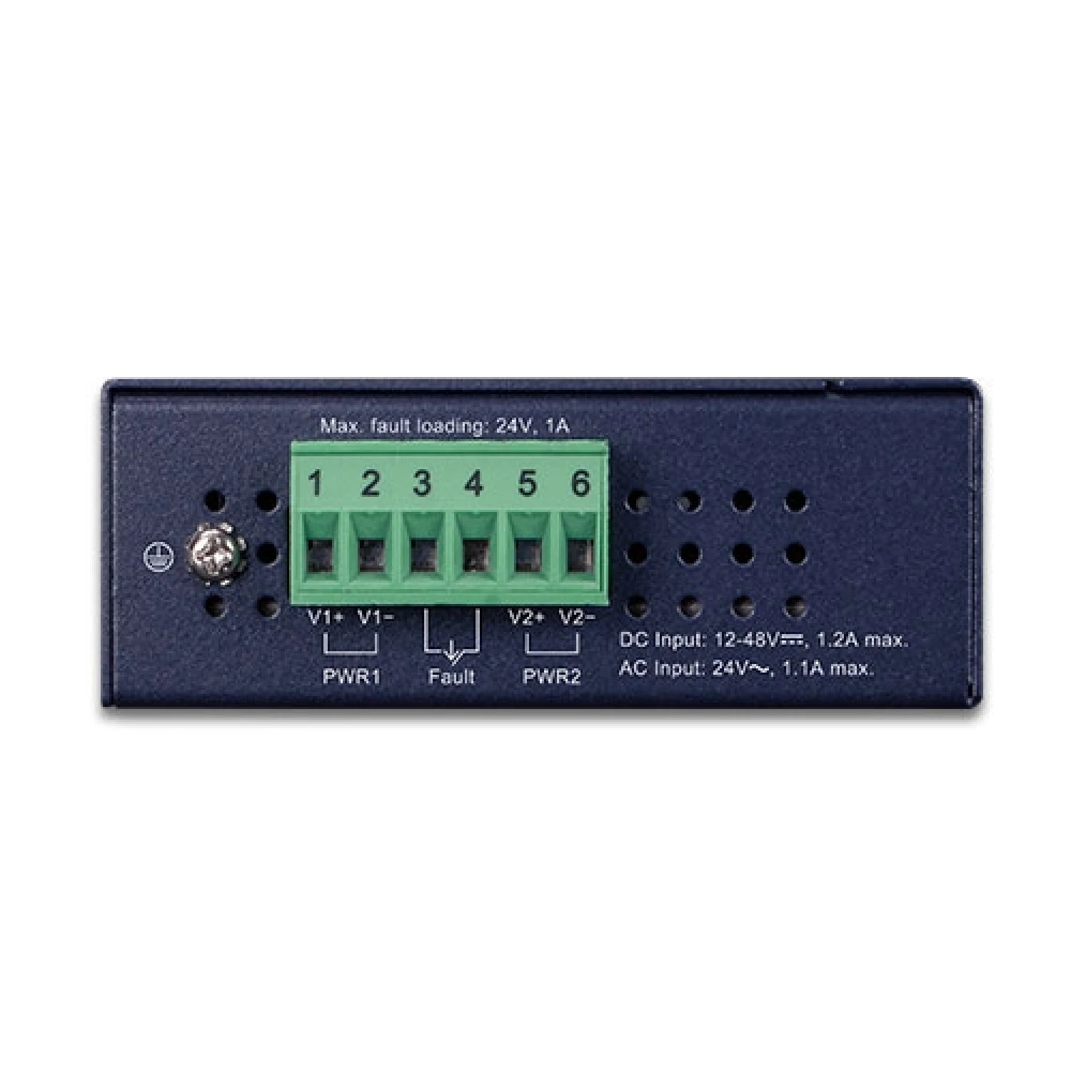 Planet IGS-801T 8-Port Industrial Gigabit Switch / Свич салаалагч , Сүлжээний Төхөөрөмж / - зураг 2