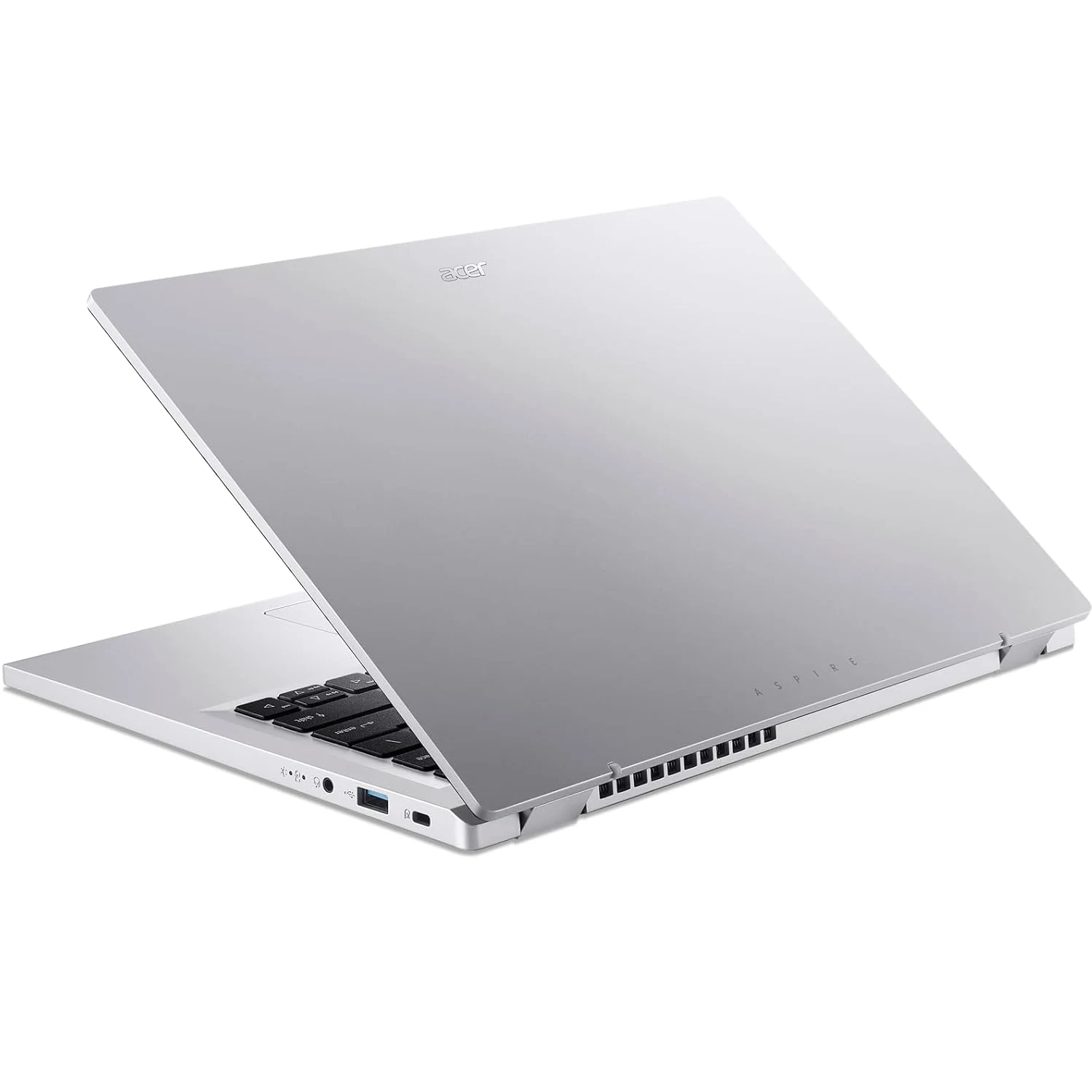 Acer Aspire Go 14 AG14-72P-765K Intel Core 7-150U, DDR4 16GB RAM, 512GB PCIe Gen4 SSD, 14-inch WUXGA IPS, Win11 Home, Silver - зураг 4