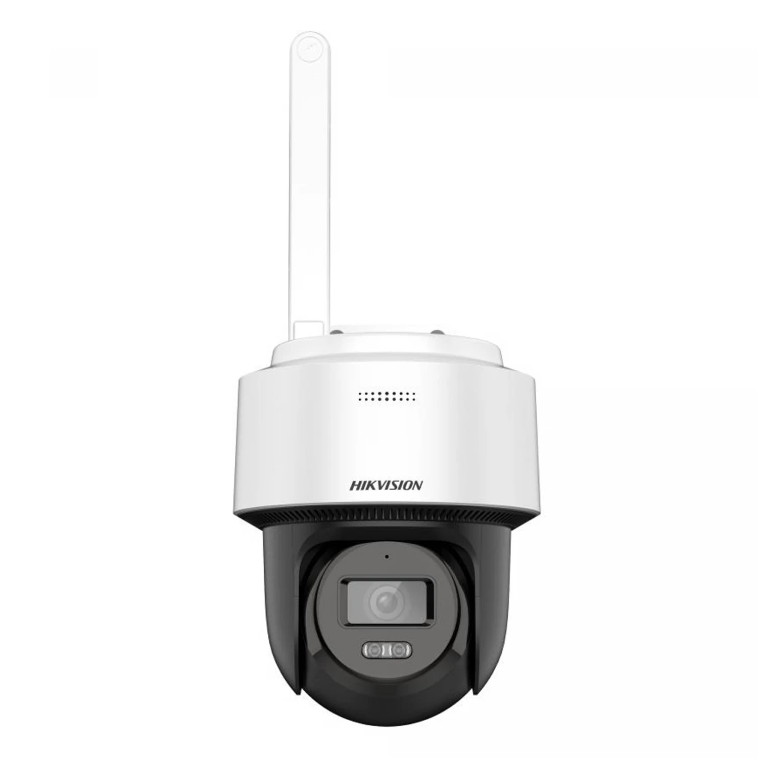 Hikvision 4MP Fixed Outdoor Smart Hybrid-light 4G PT Network Camera DS-2DE2C400MWG-4G / Хяналтын Камер / - зураг 2