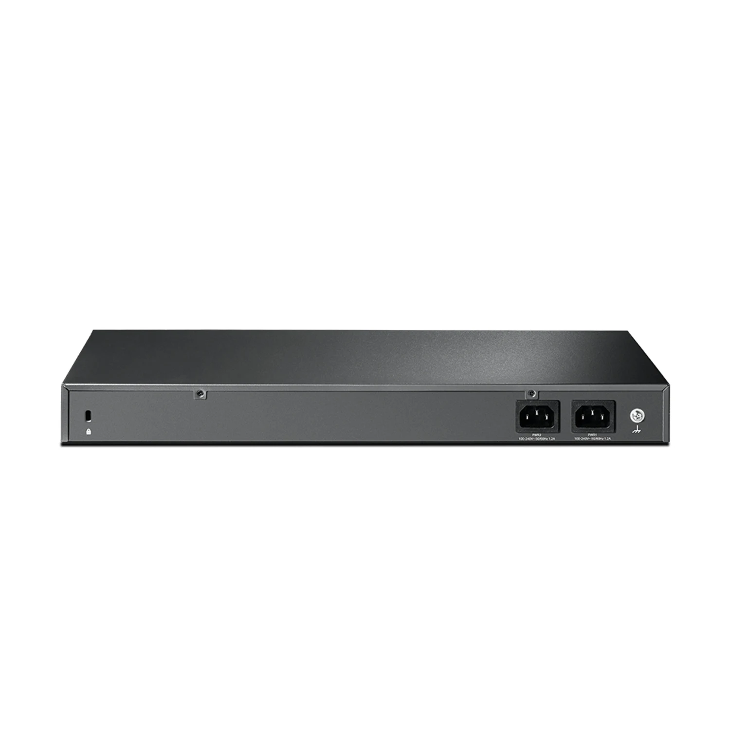 TP-Link SG3428XF JetStream 24-Port Gigabit SFP L2+ Managed Switch with 4 10GE SFP+ Slots / Свич салаалагч , Сүлжээний Төхөөрөмж / - зураг 3