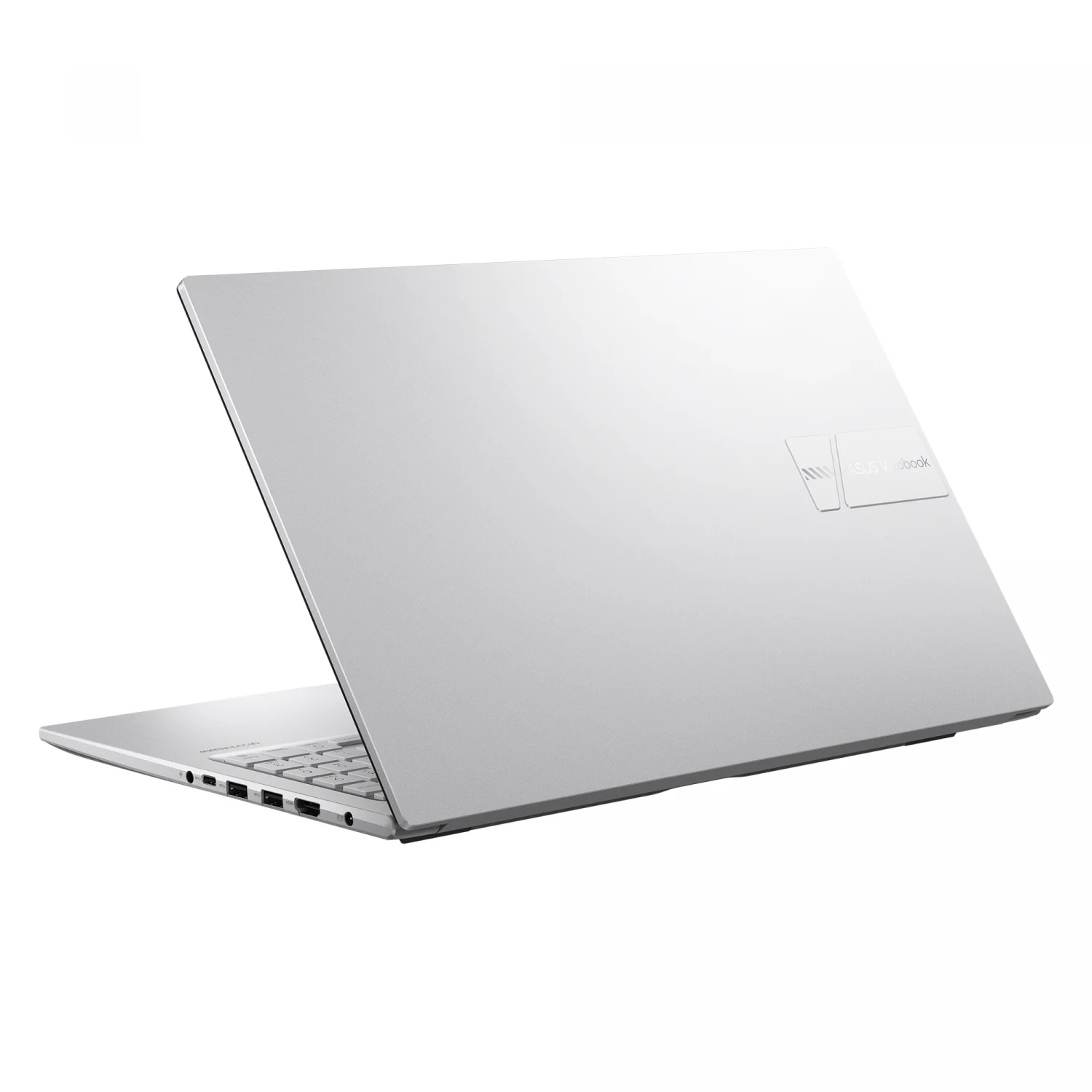ASUS VivoBook 15 X1504VA-NJ832W Intel core i5-1335U, DDR4 16GB RAM, 1TB PCIe NVMe M.2 SSD, Intel Iris Xe Graphics, FHD 15.6-inch, Win11 home, Cool Silver - зураг 4