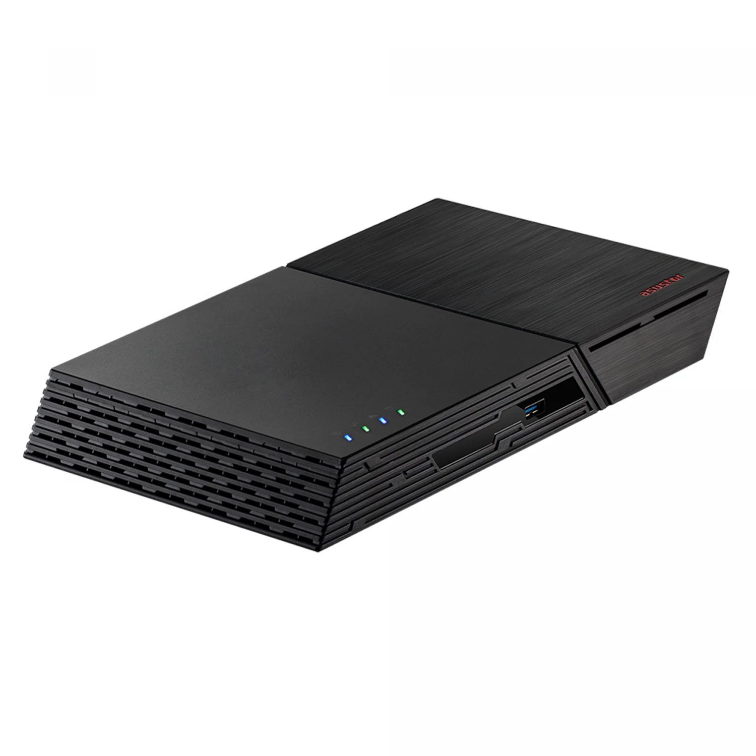 ASUSTOR FLASHSTOR 6 FS6706T 6-Bay Quad-Core up to 2.9GHz M.2 2280 NVMe SSD Cloud NAS / NAS төхөөрөмж / - зураг 3