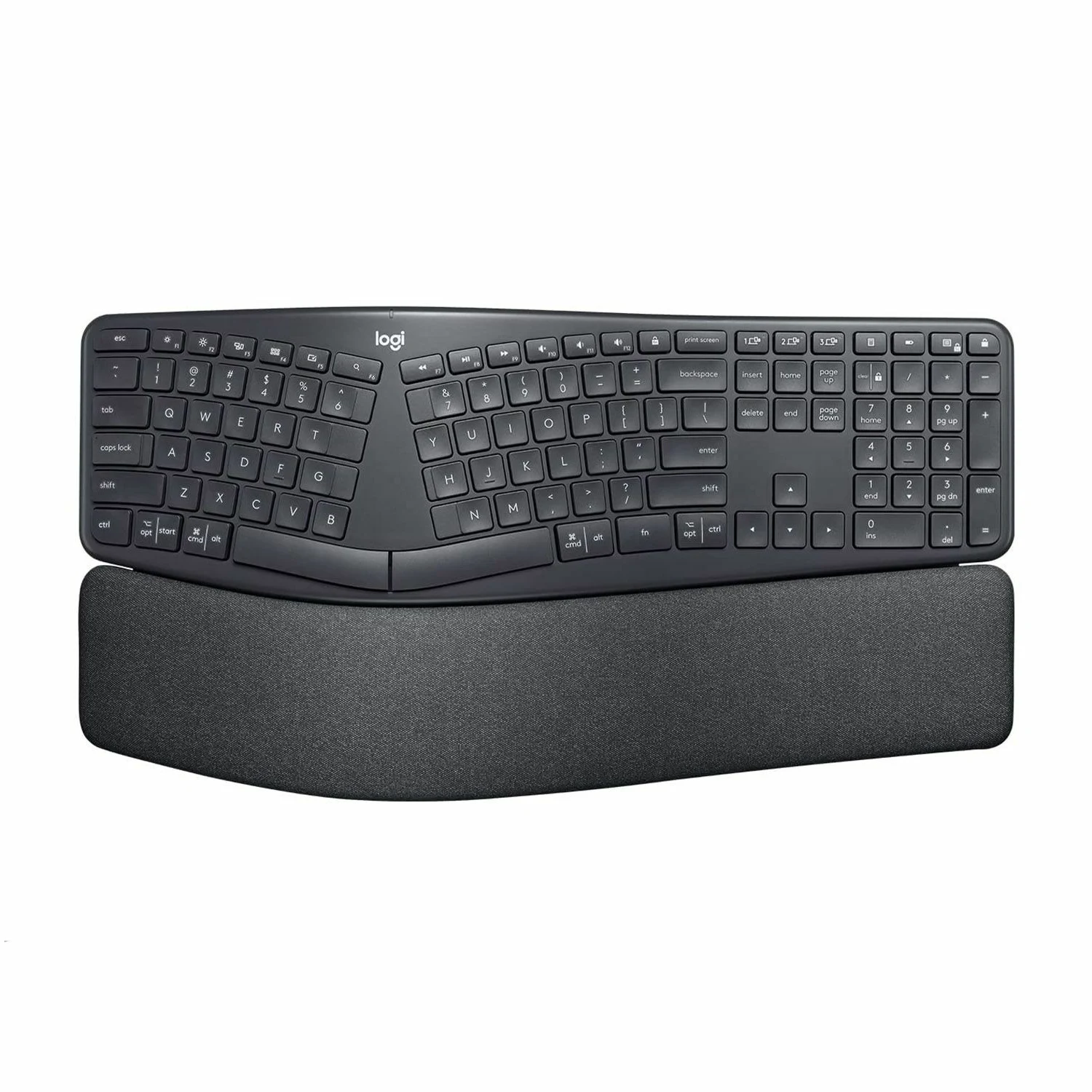 Logitech ERGO K860 Wireless Split Keyboard - зураг 2