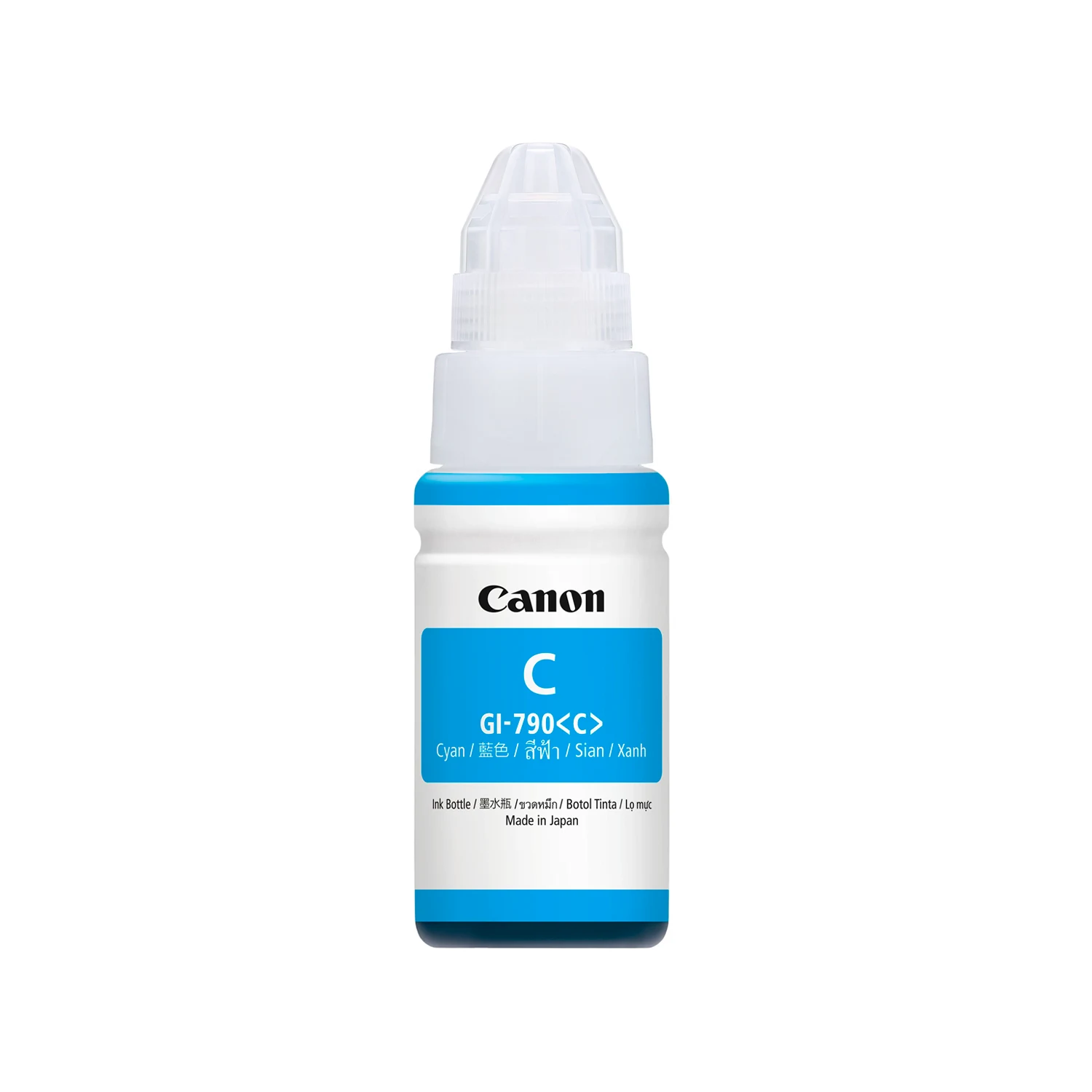 Canon GI-790 Cyan Ink for G1000, G1010, G2000, G2010, G3000, G3010, G4000, G4010, 0672C001AB - зураг 3