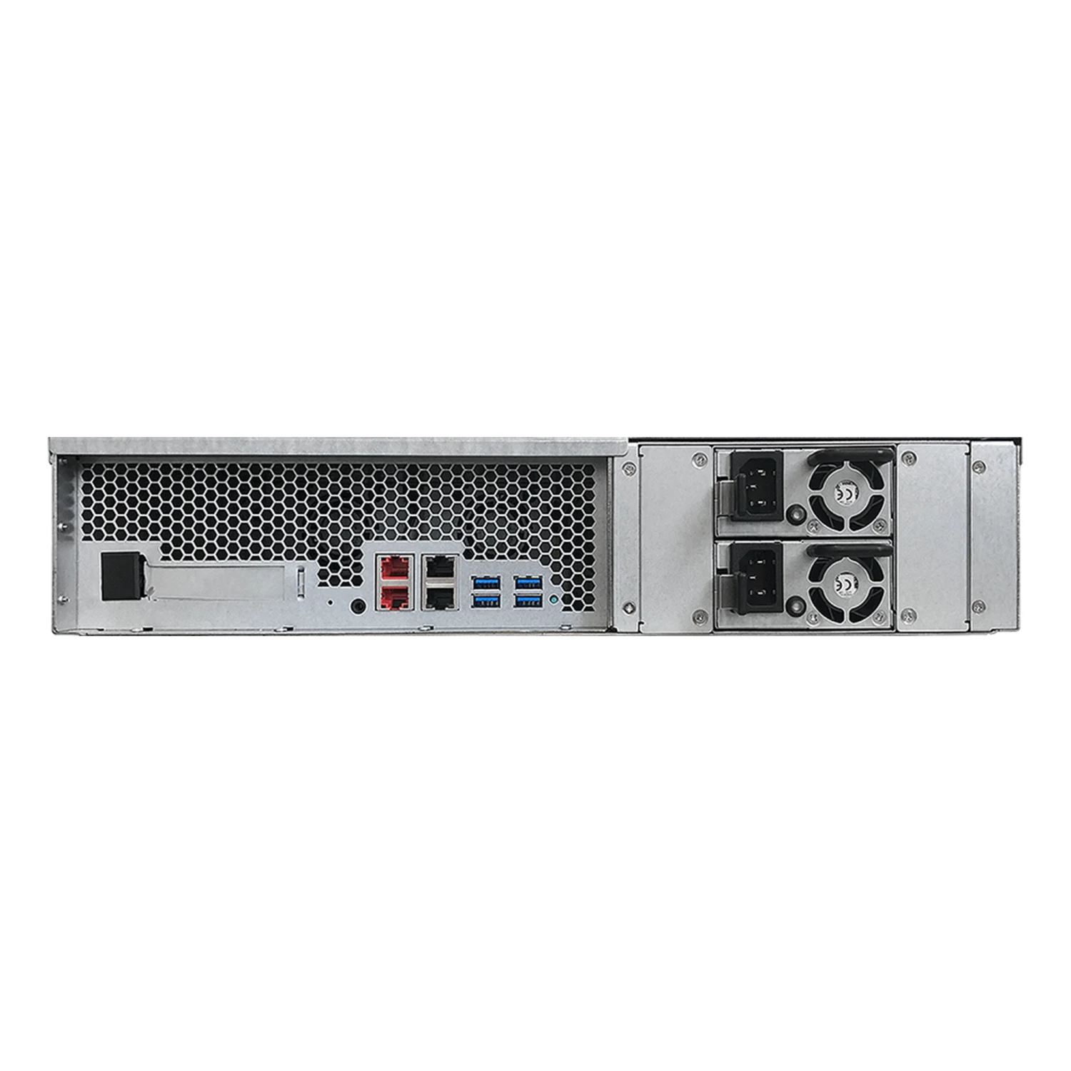 ASUSTOR LOCKERSTOR 12RD AS6512RD 12-Bay Quad-Core 2.1GHz Rackmount Cloud NAS / NAS төхөөрөмж / - зураг 5