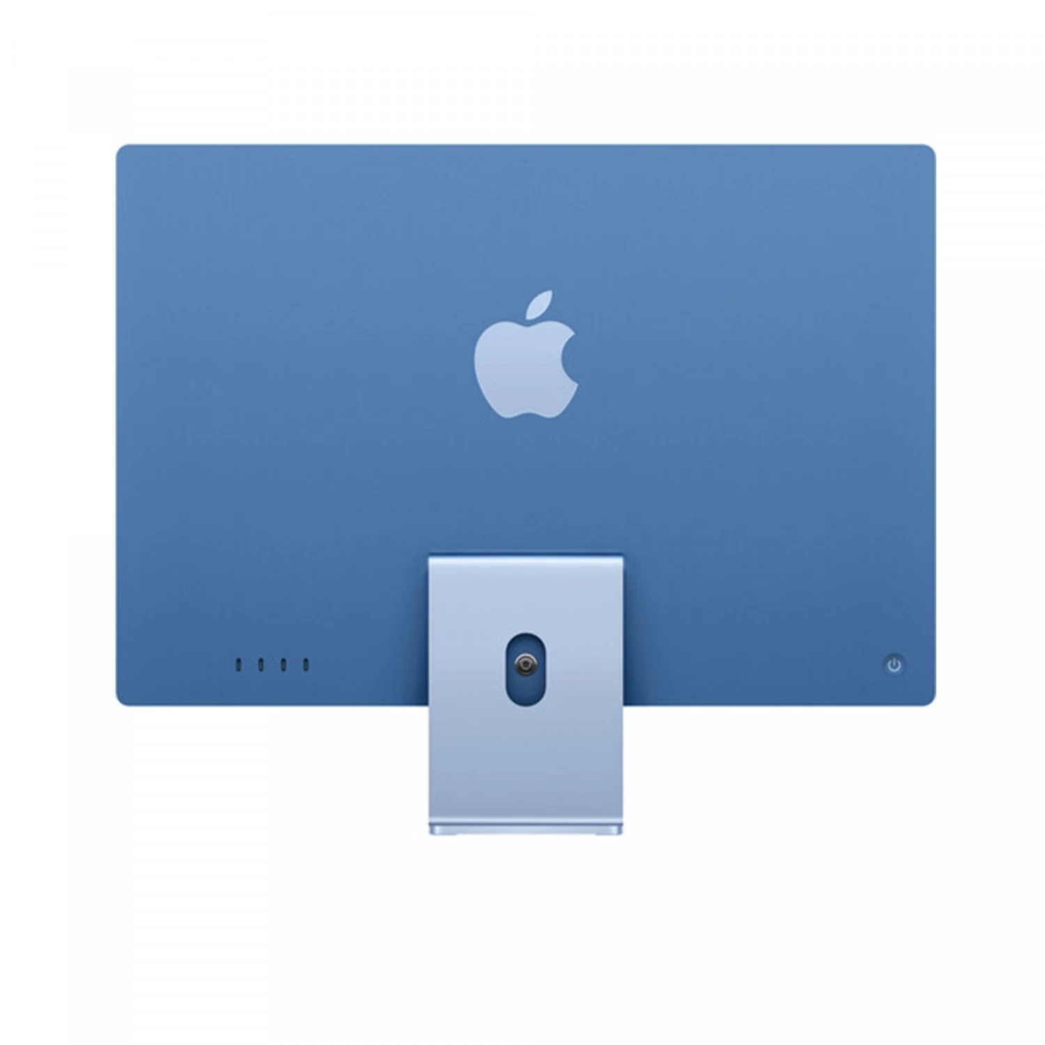 Apple iMac M4 Chip, 8-Core CPU, 8-Core GPU, 16GB RAM, 256GB SSD, 24-inch 4.5K Retina Display, Blue /MWUF3/ - зураг 2